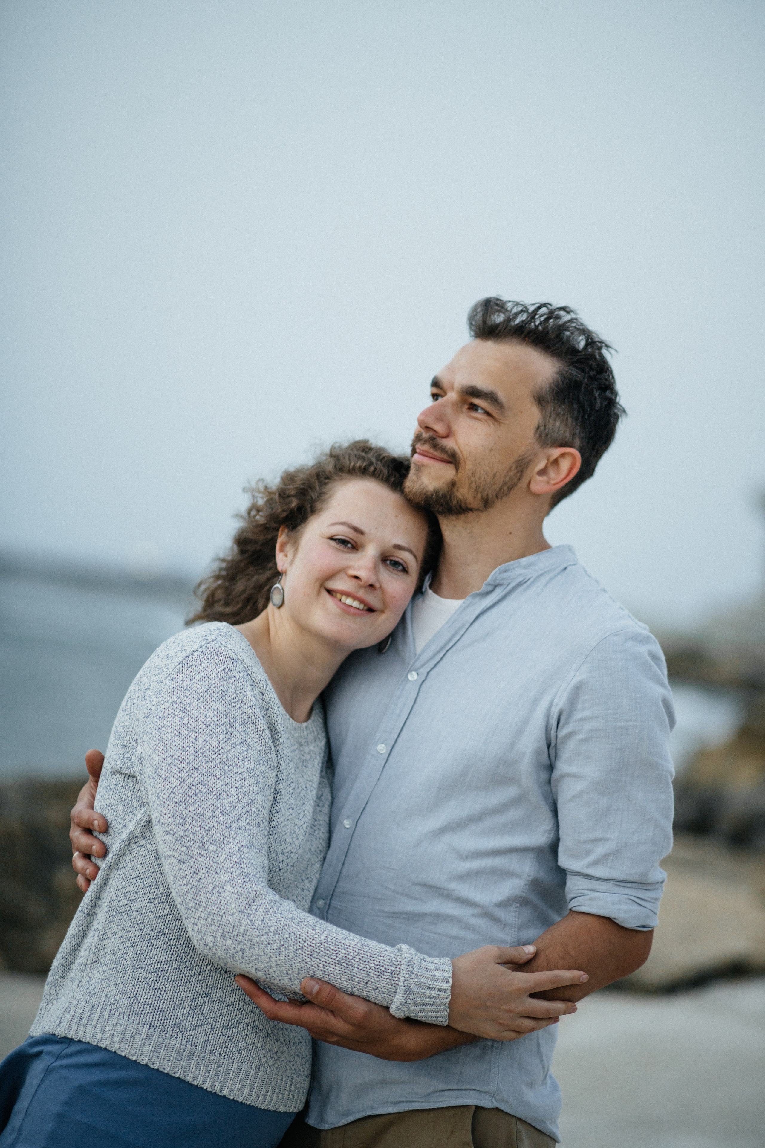 Bat Galim. Family photographer in Israel