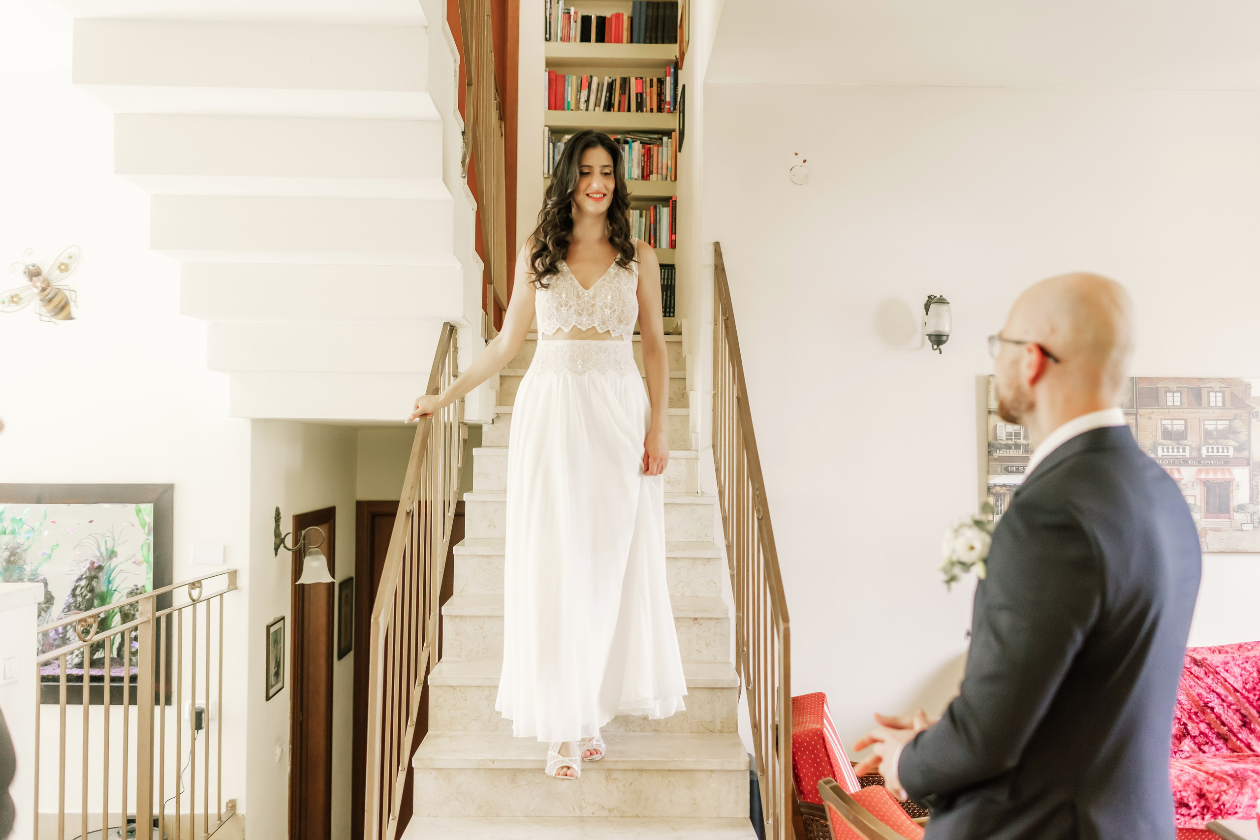 Michal&David. Family photographer in Israel