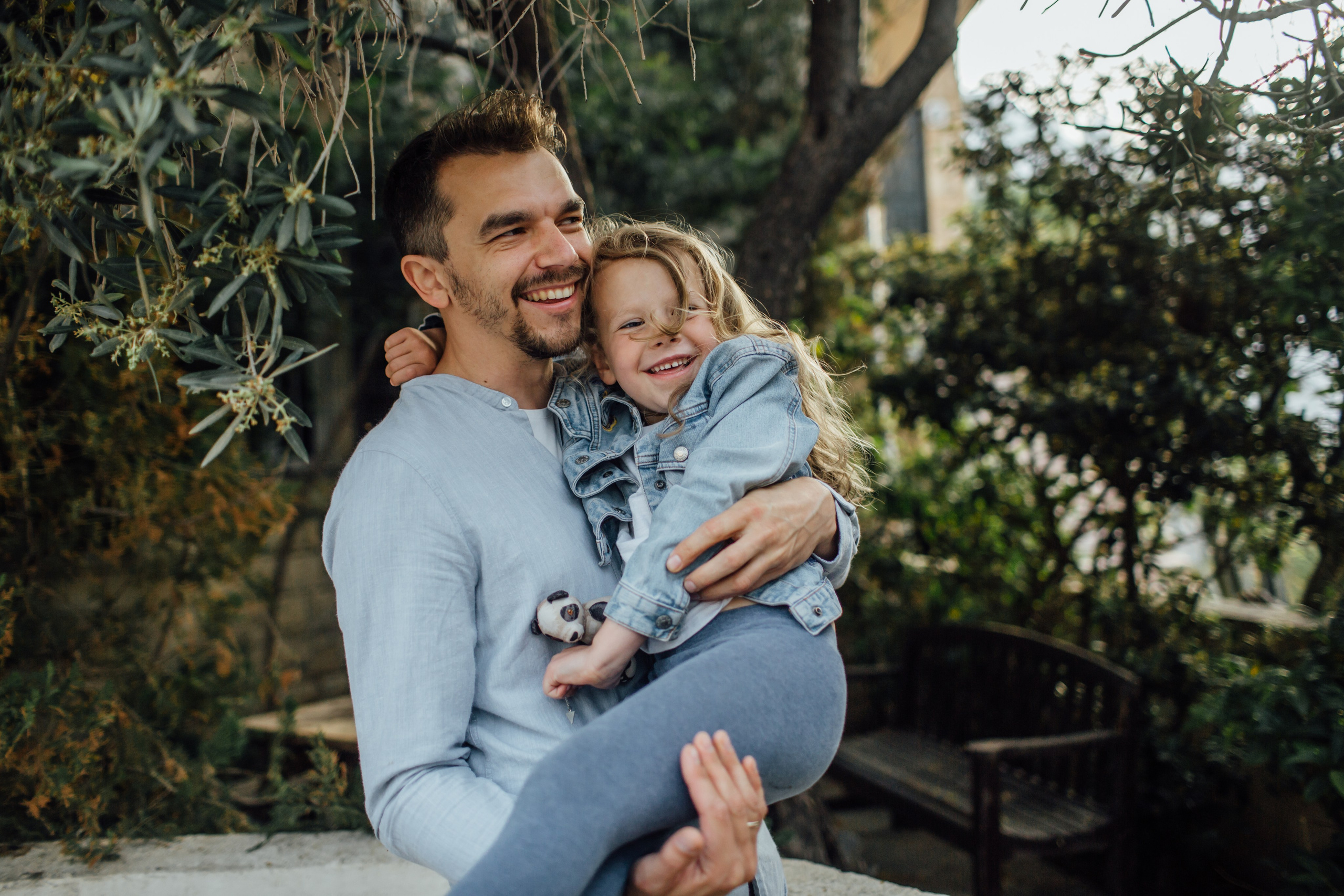 Bat Galim. Family photographer in Israel