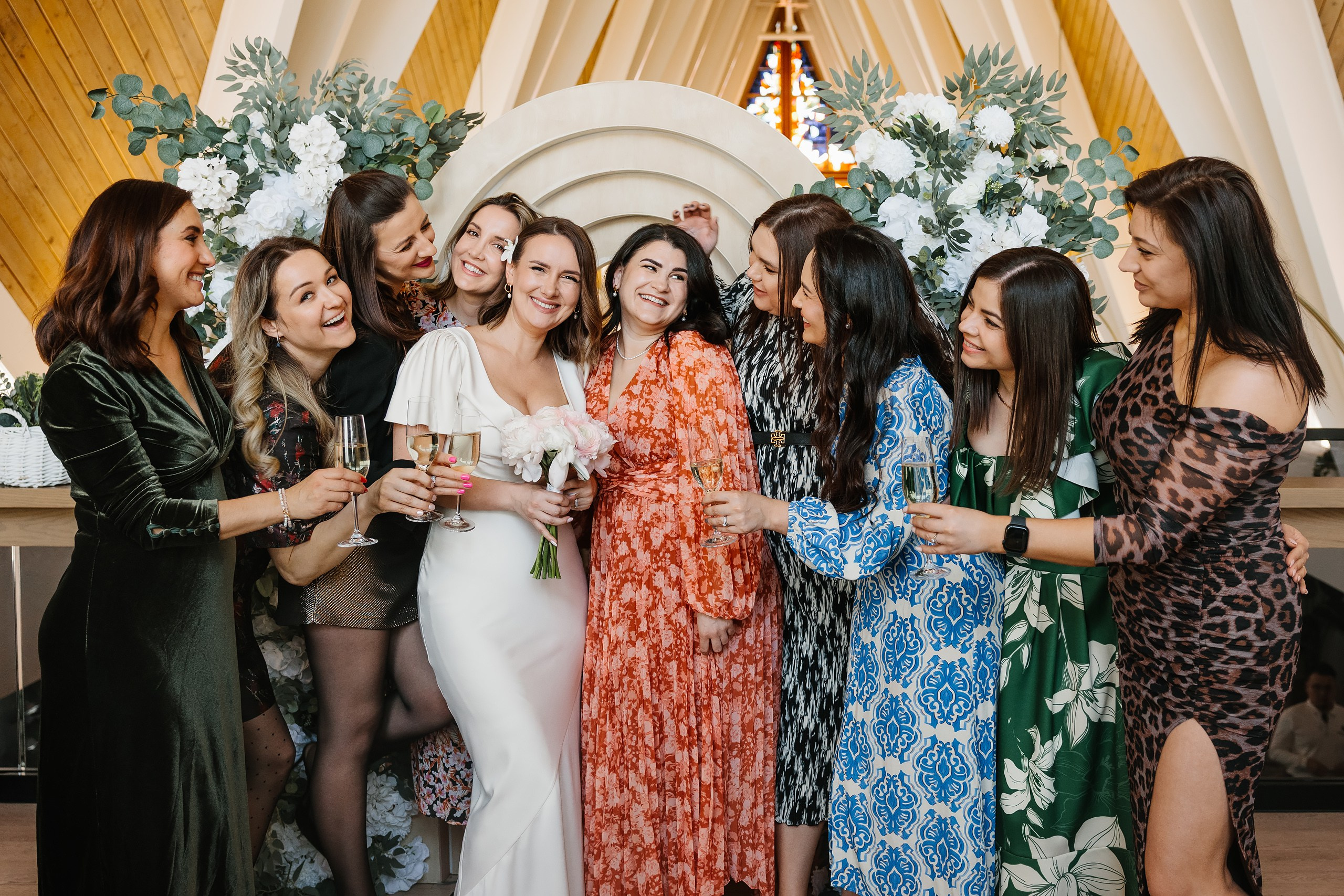 04.27.2025 Wedding. Wedding family event photographer in Chicago Nick Yushevich