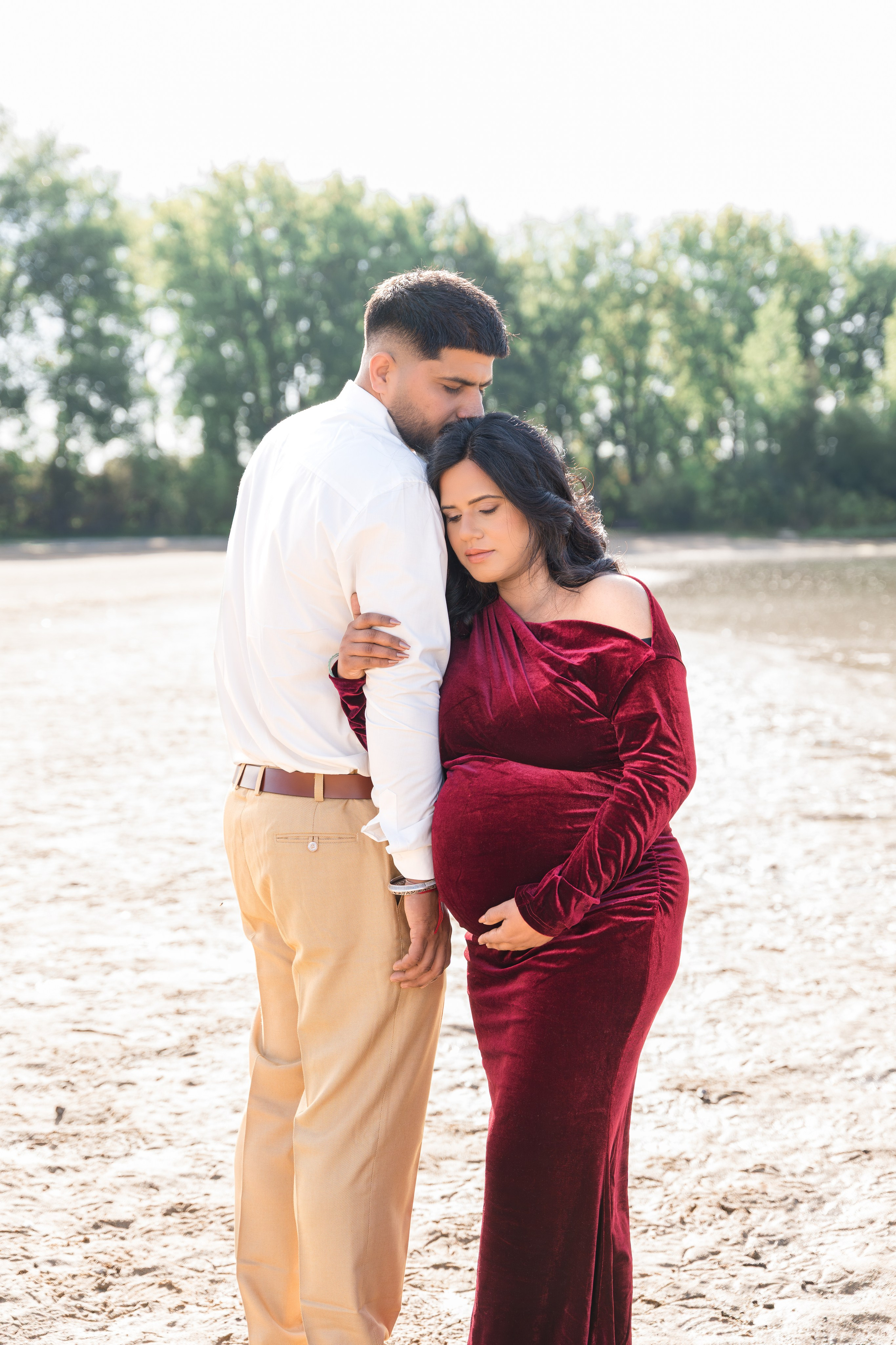 Maternity. Newborn, Maternity & Family Photographer — Our Little World Studio
