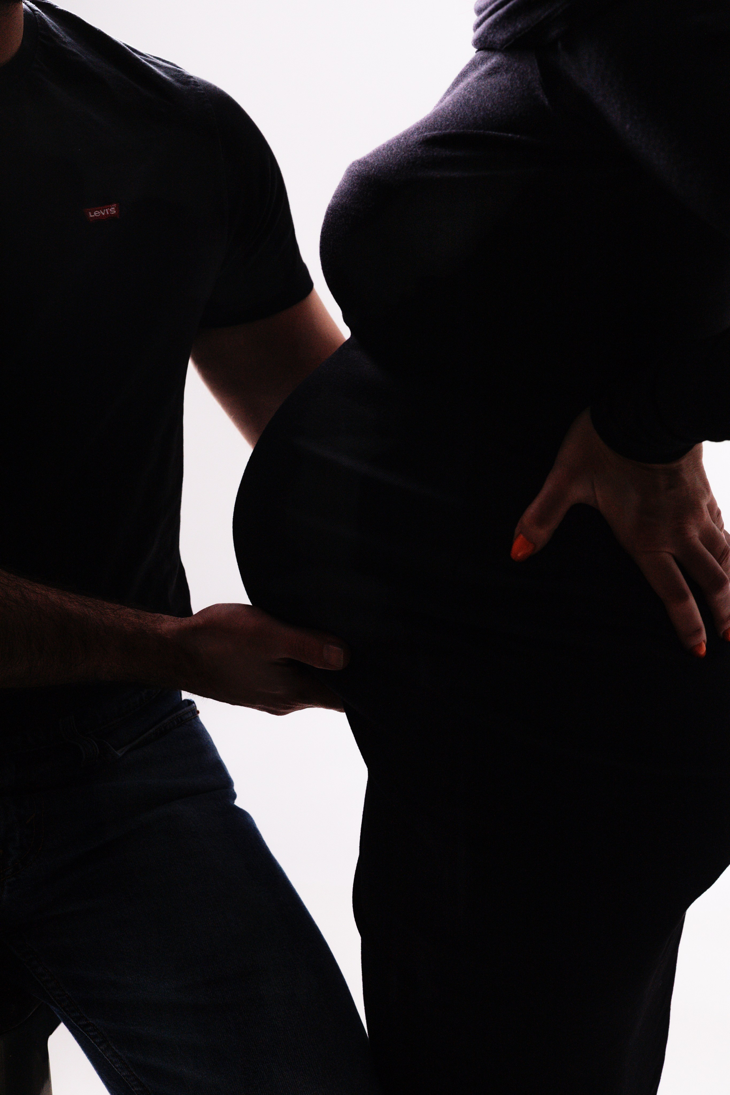 Studio Photoshoot. Gunta Solima