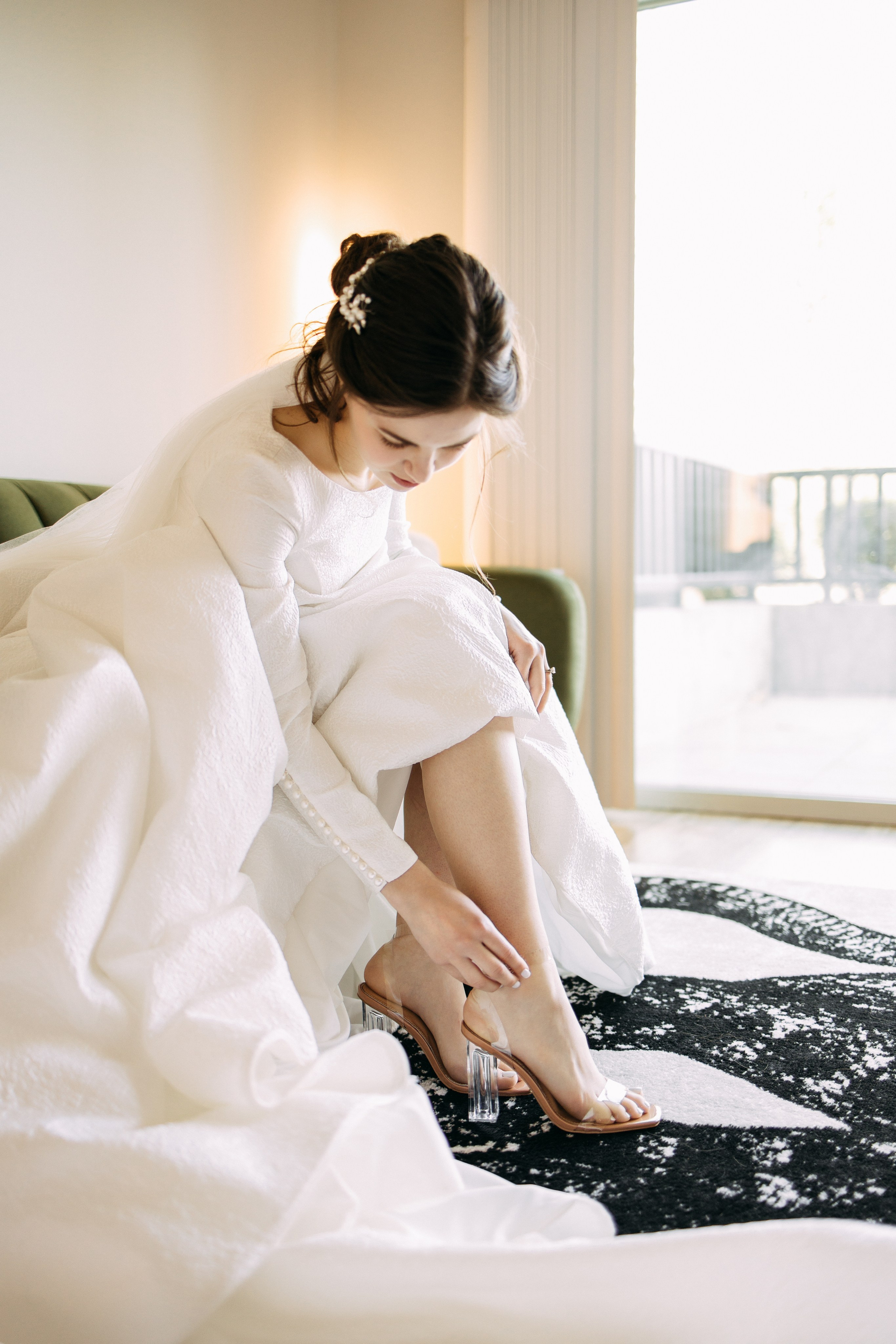 Mike&Anastasia. Professional photographer in Minnesota, Alina Volkova