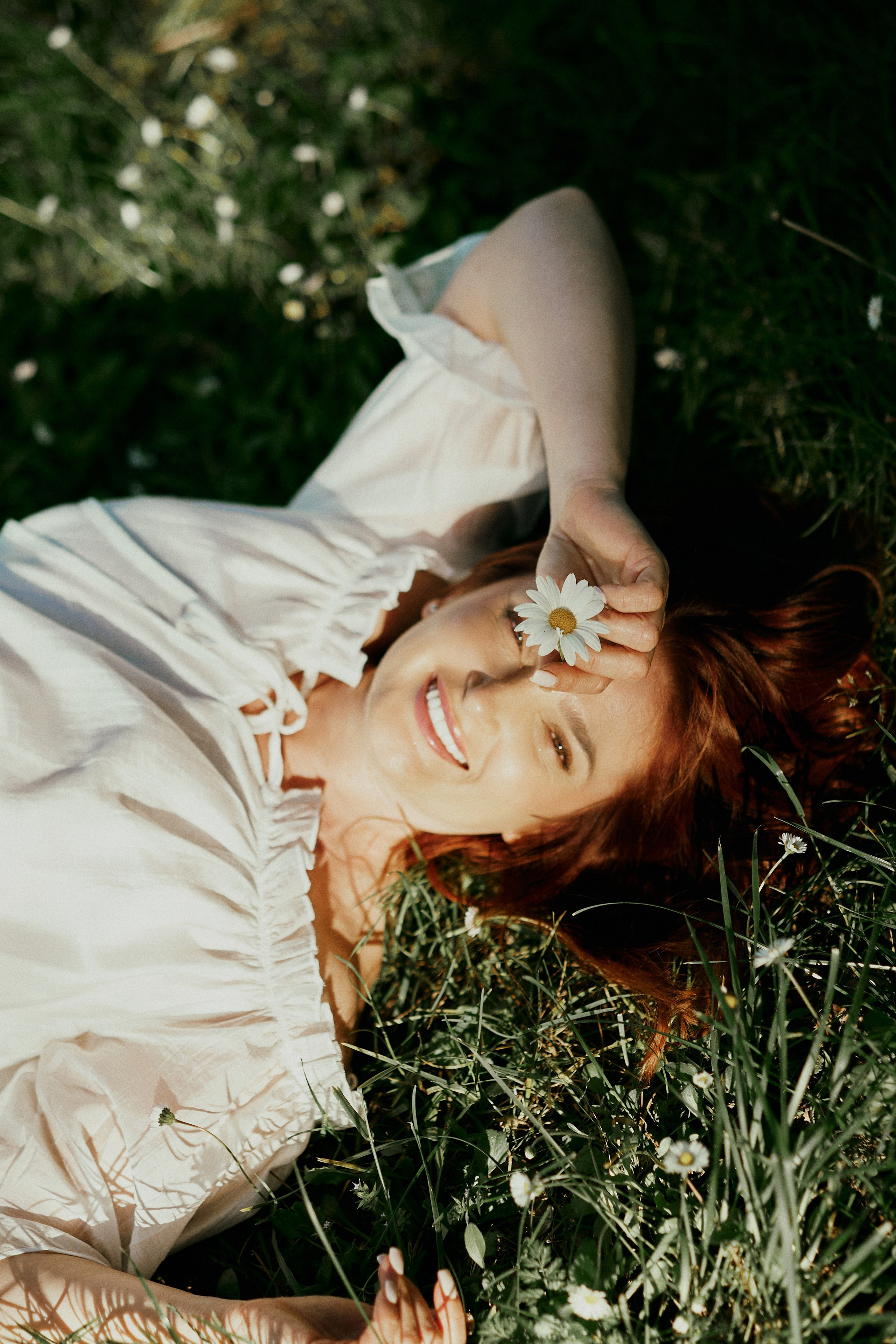 Весна. Фотограф в Барселоне Жанна Захарченко