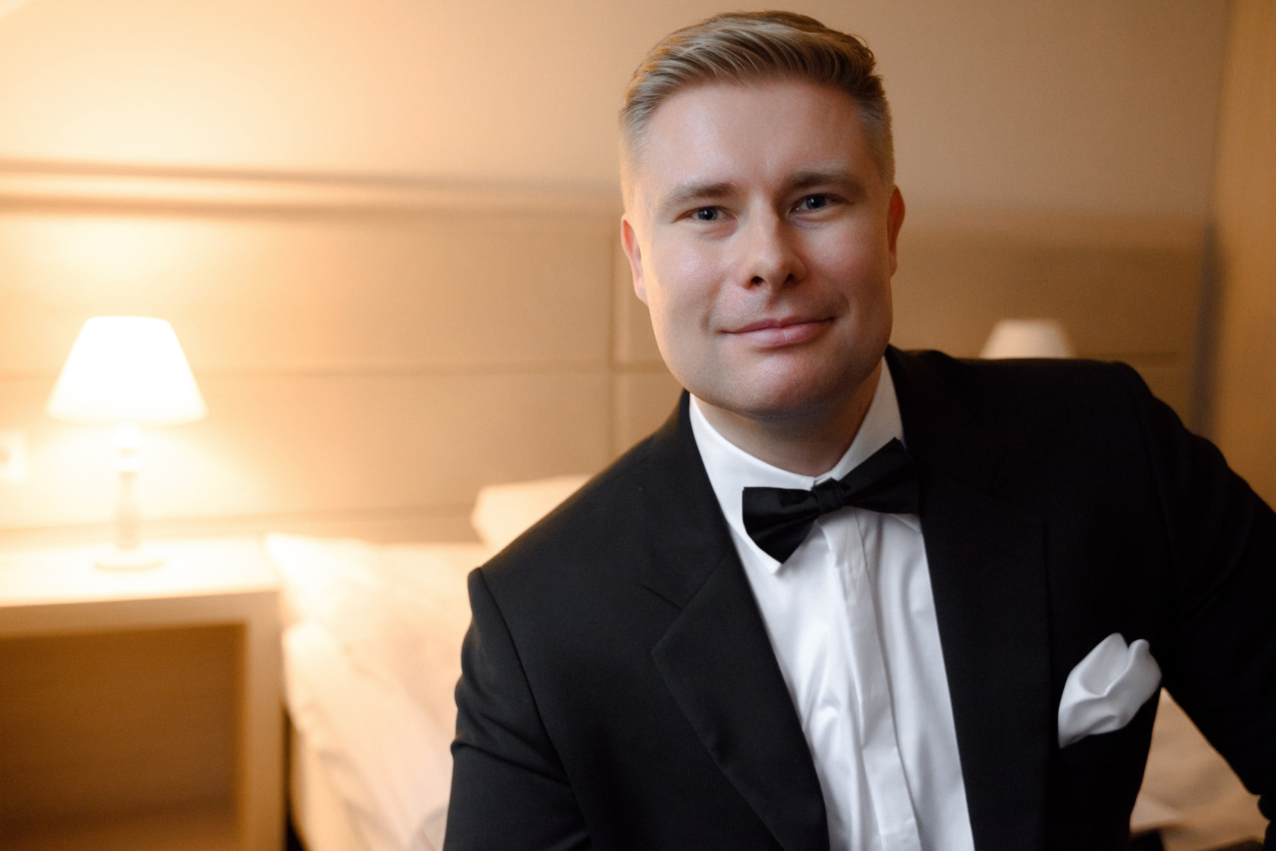 Piotr i Natalia. Wedding photographer Warsaw and Europe