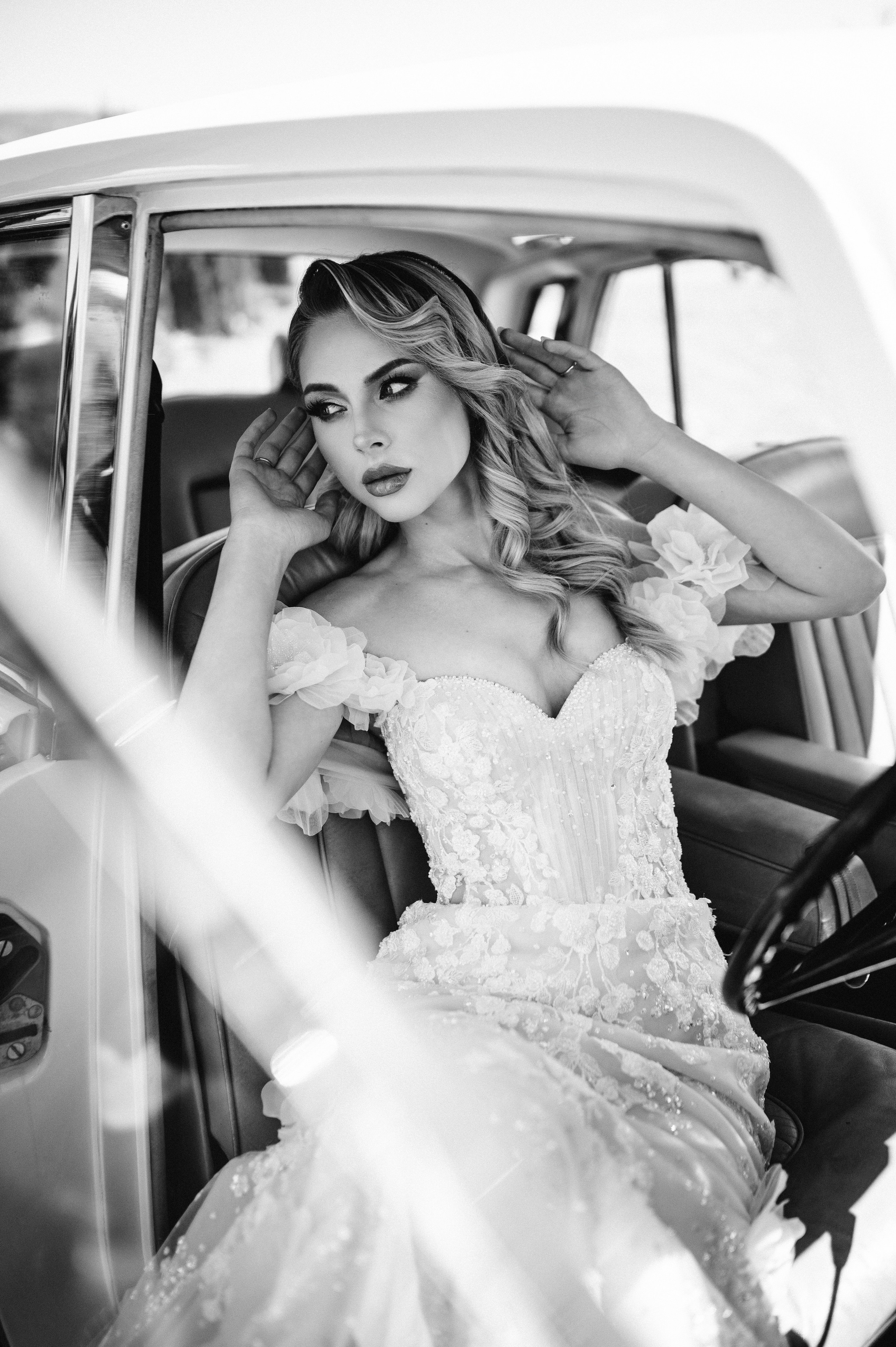 Cristina – Ședință foto bridal editorial | Valentin Melen. Valentin Melen - fotograf de nunta 🤍