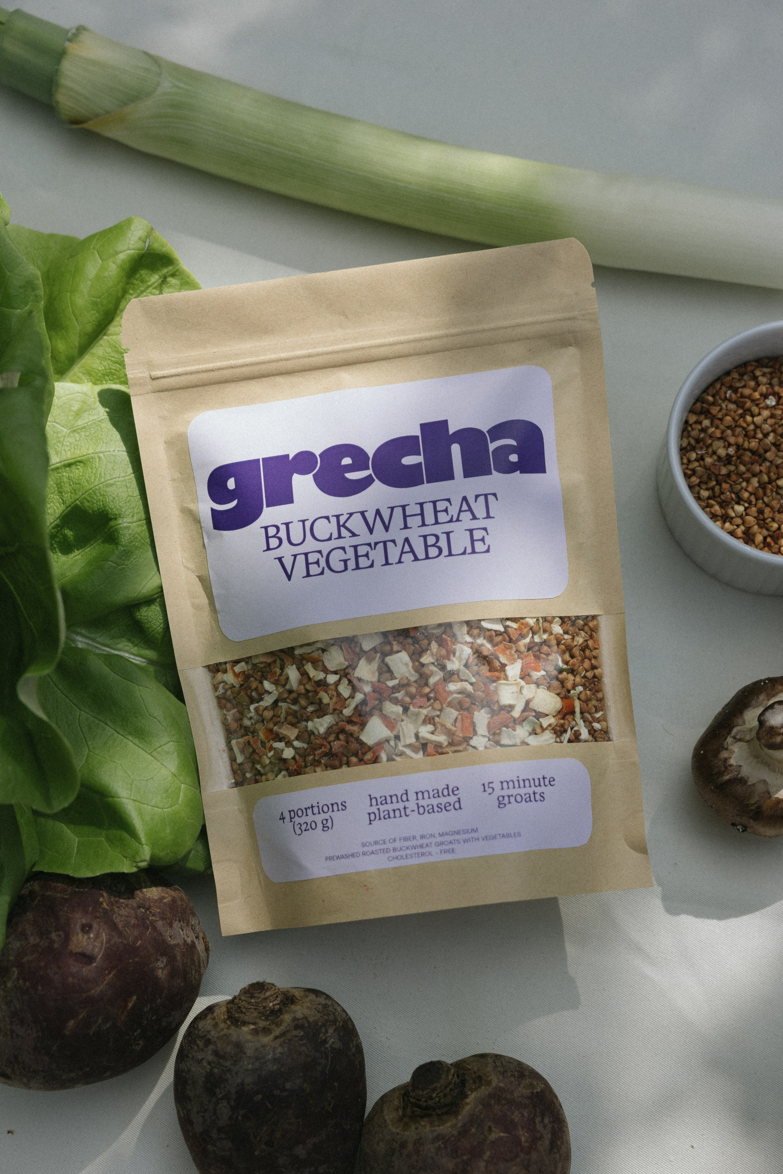 Grecha. Sofiya Tarabarova