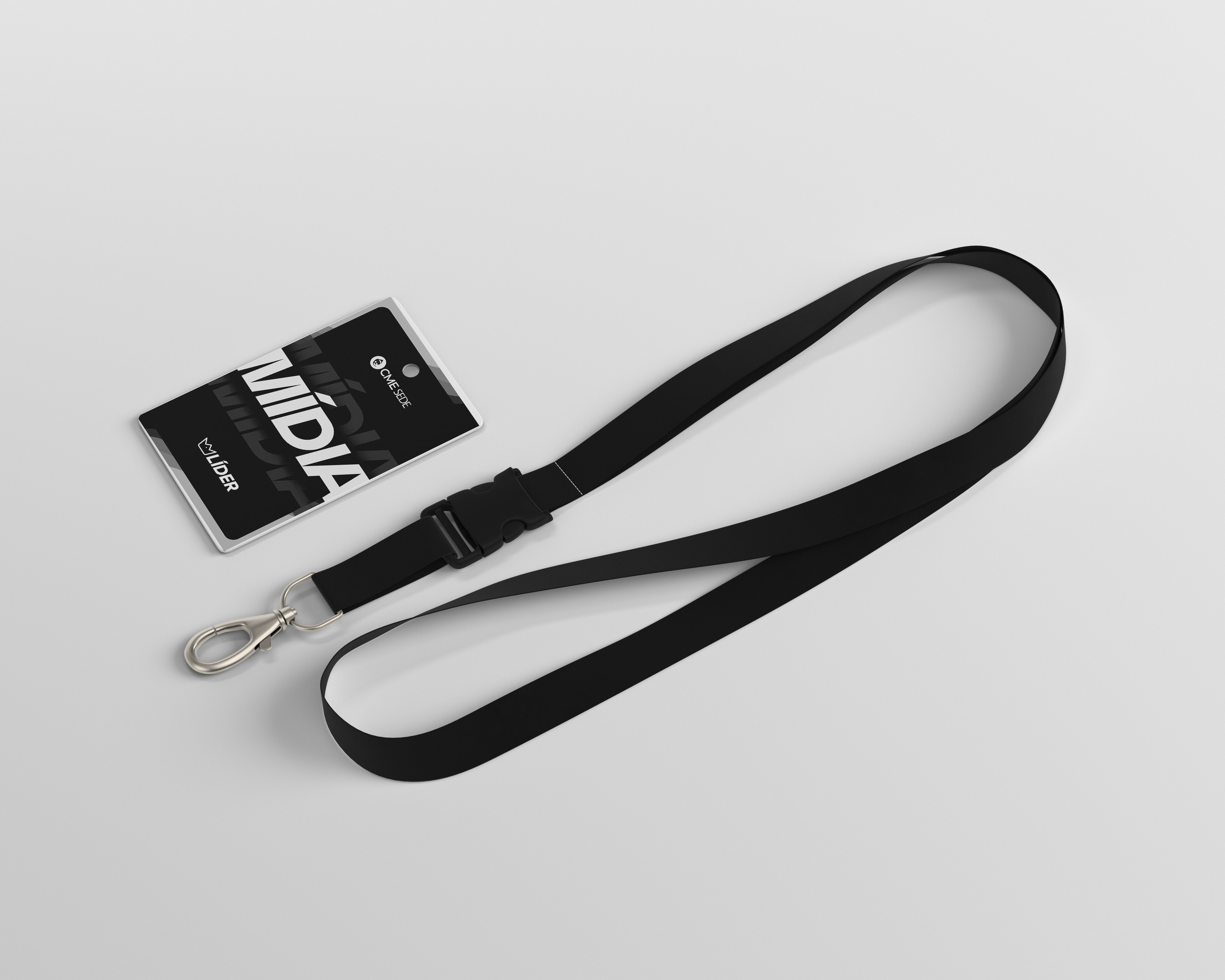 Event ID Card. We are illustra. Where creativity meets strategy