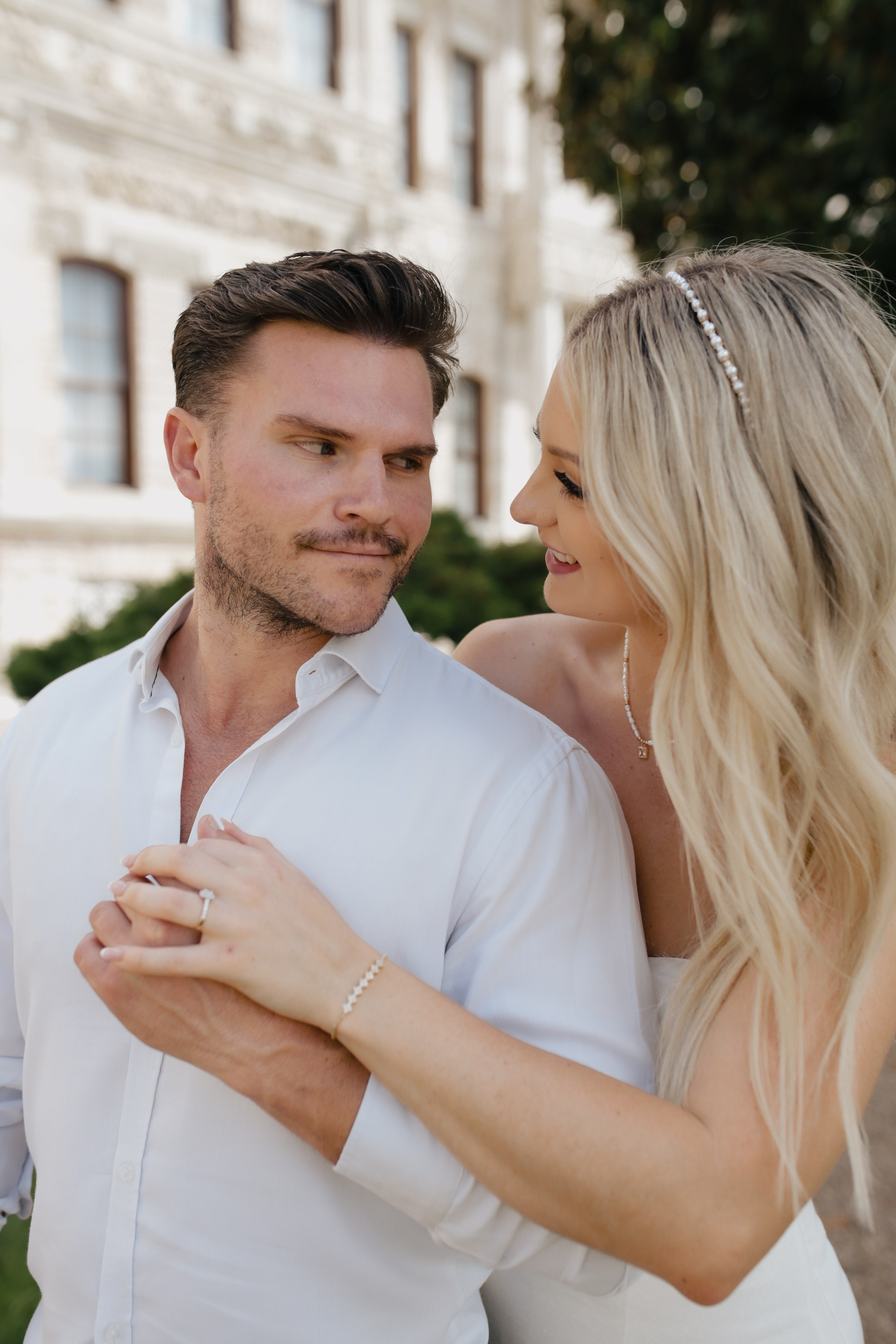 Australian couple. Фотограф Москва Ларина Юлия