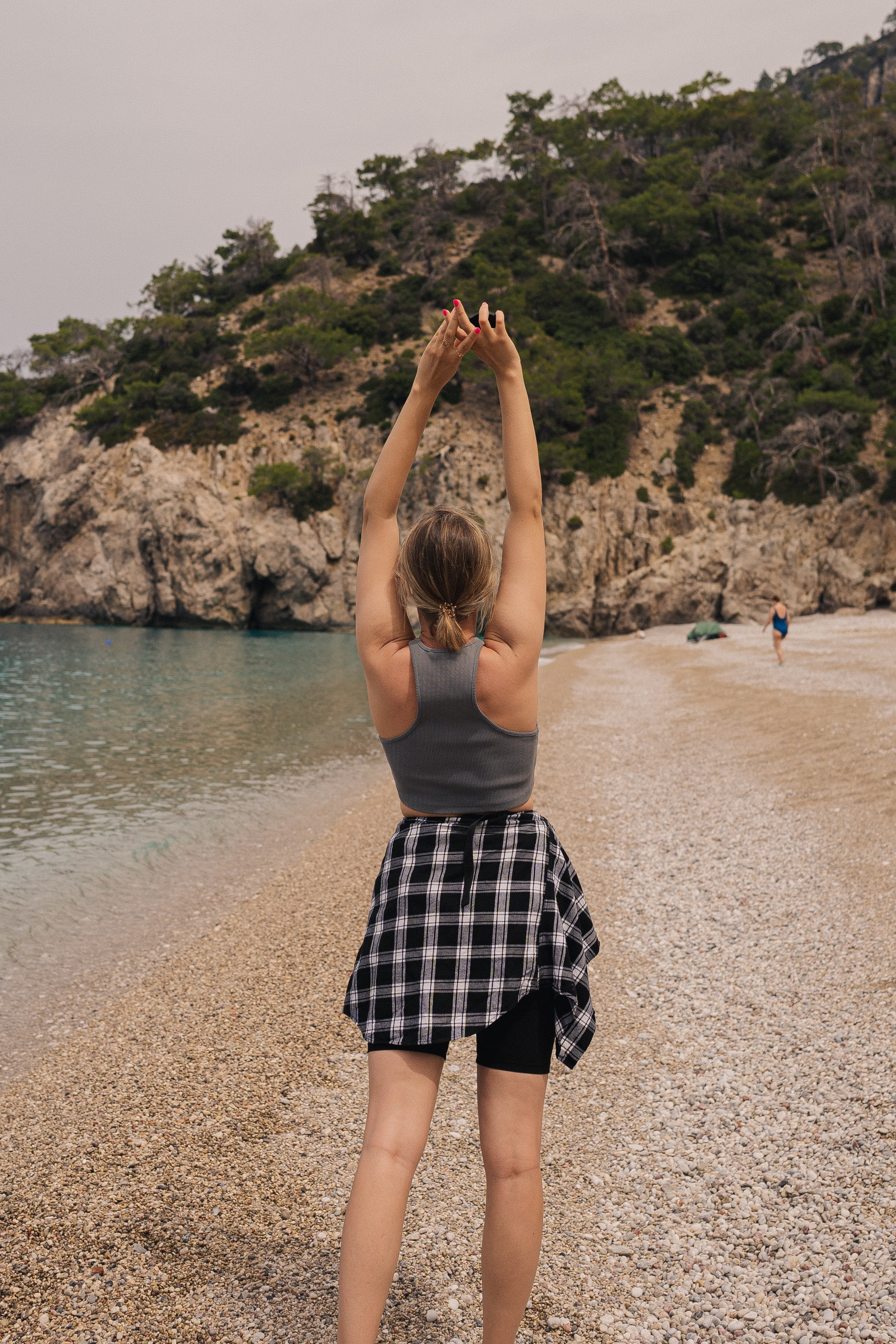 Хайкинг Ликийская тропа. Фотограф Москва Ларина Юлия