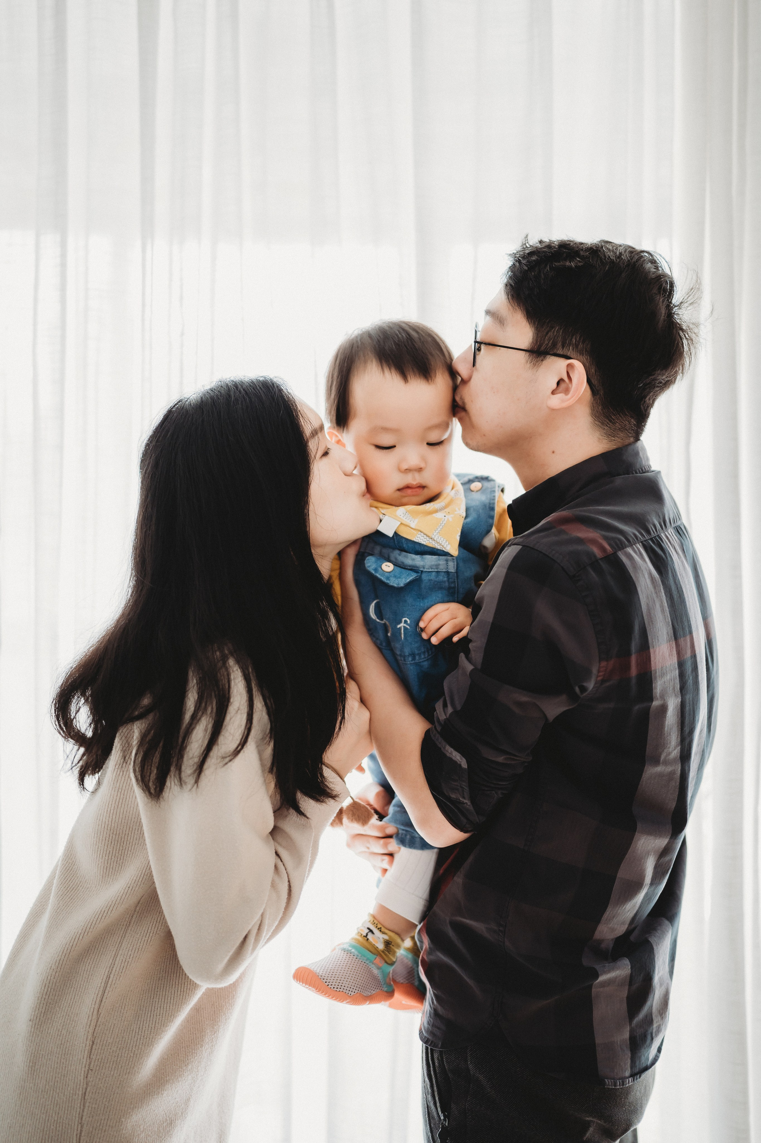 家庭纪实. Family Photographer Angie in Shanghai