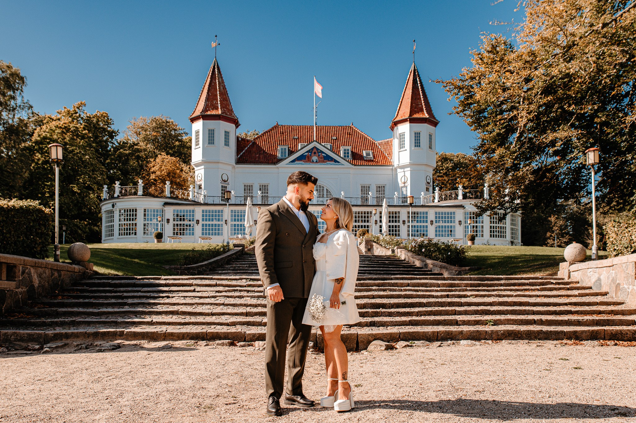 Familia Tănase — 27 Septembrie 2025. DanFotograf.dk