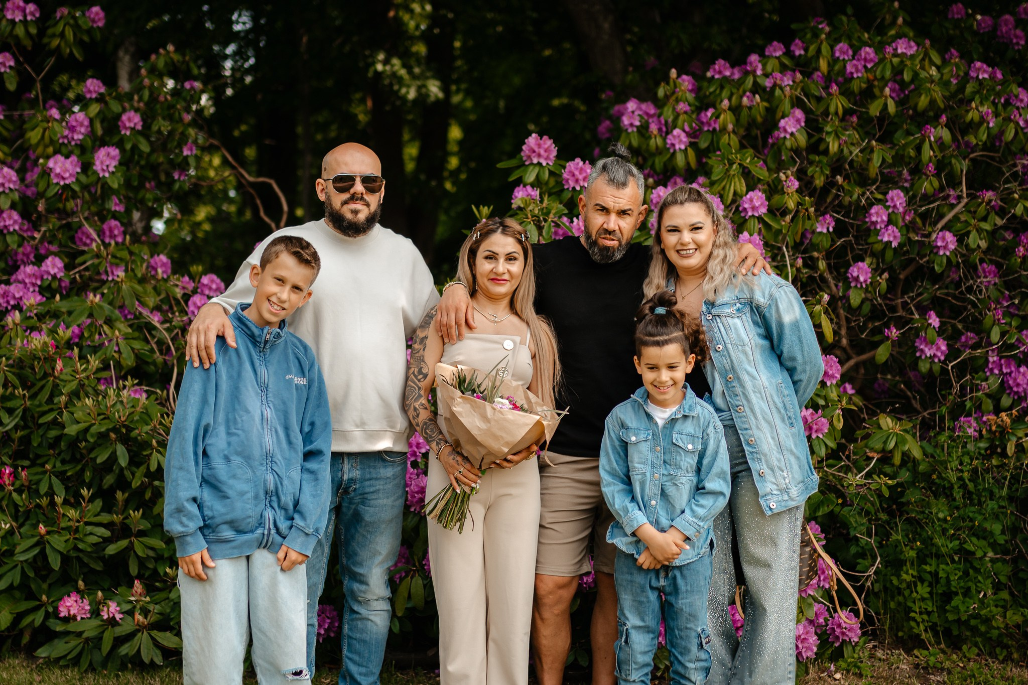 Cununie civilă în Randers. DanFotograf.dk