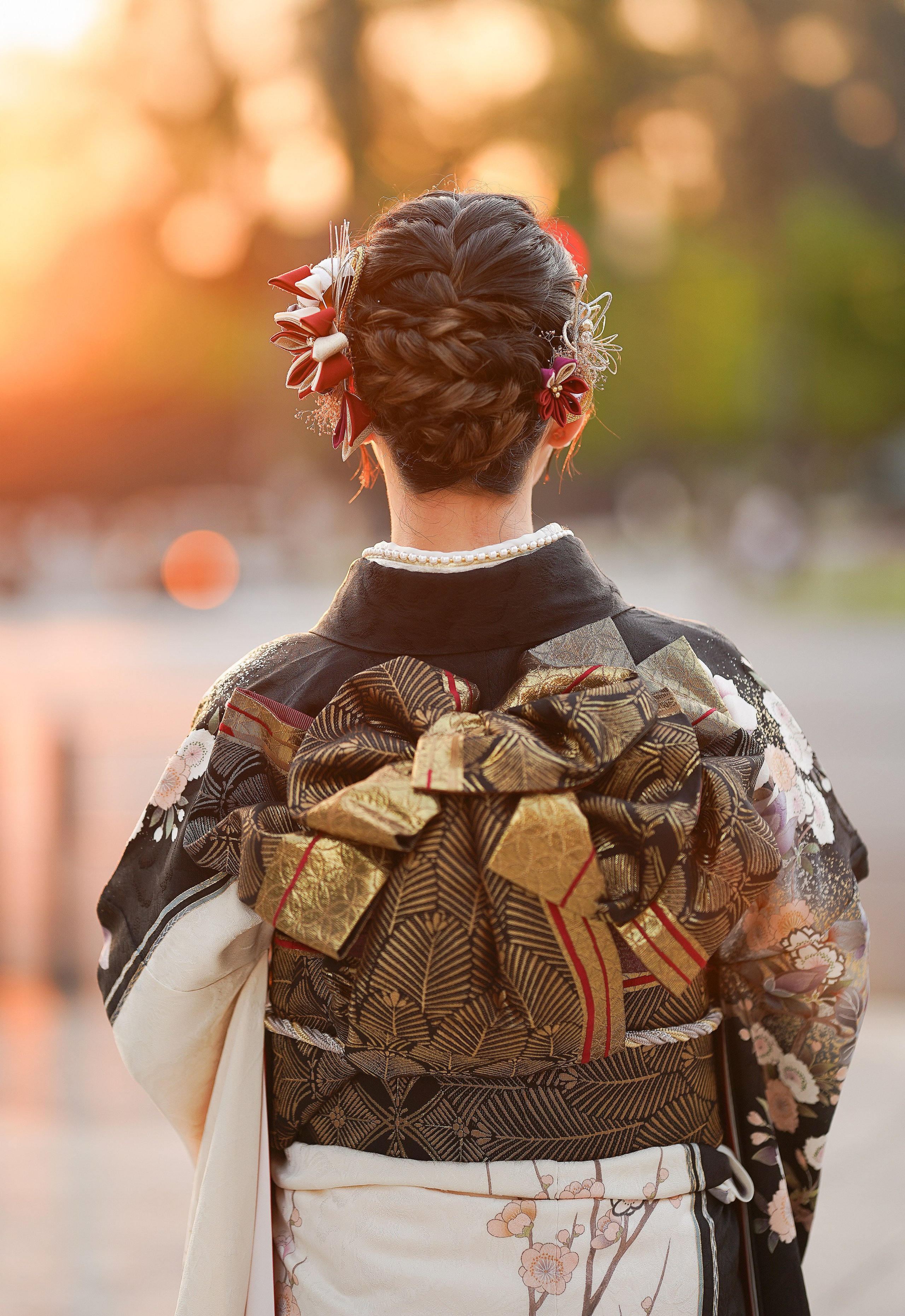 Yuri. Фотограф в Токио Япония