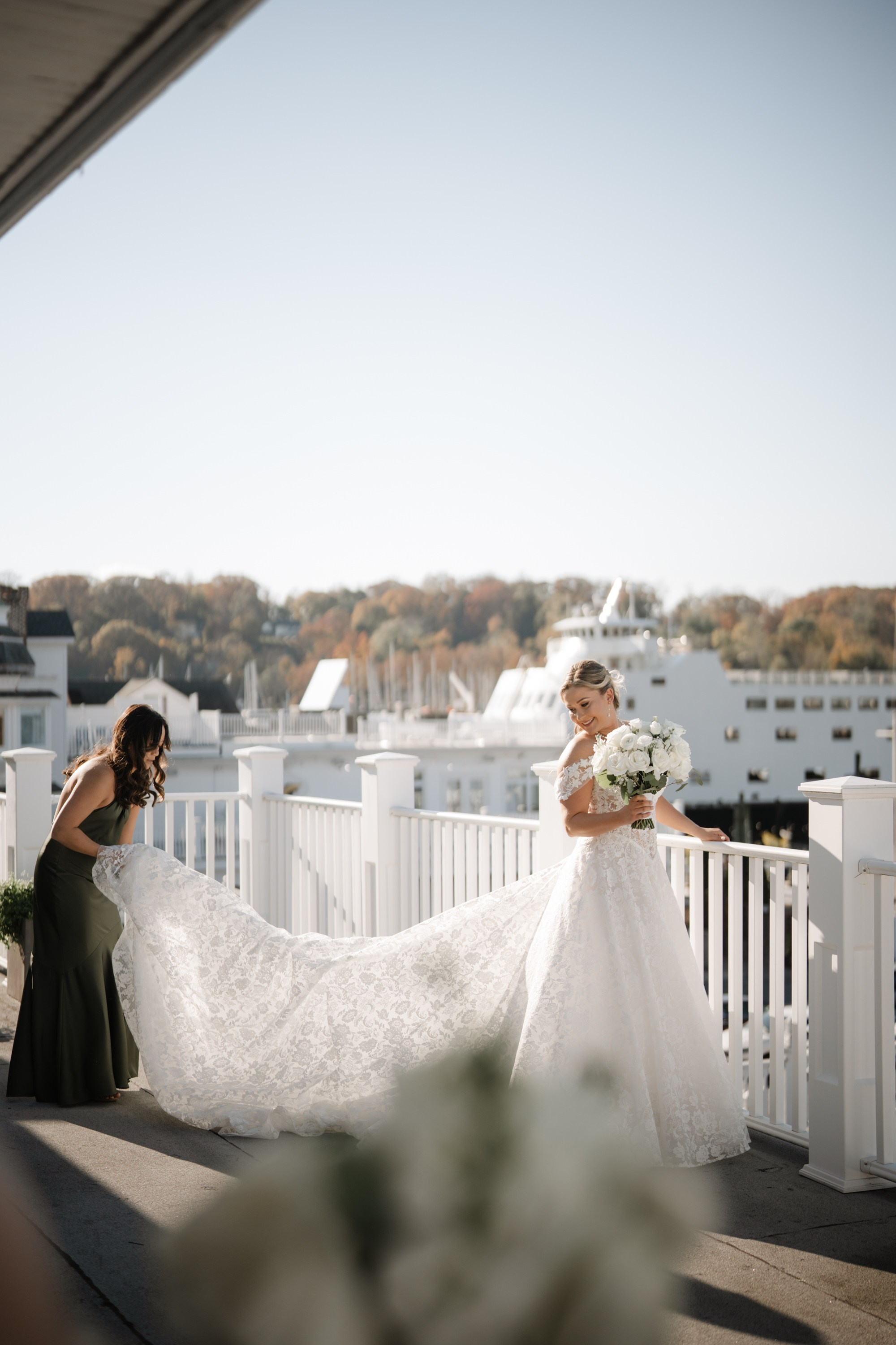 Justyna and Michael’s wedding — Port Jefferson, NY. Portrait and wedding photographer in New York
