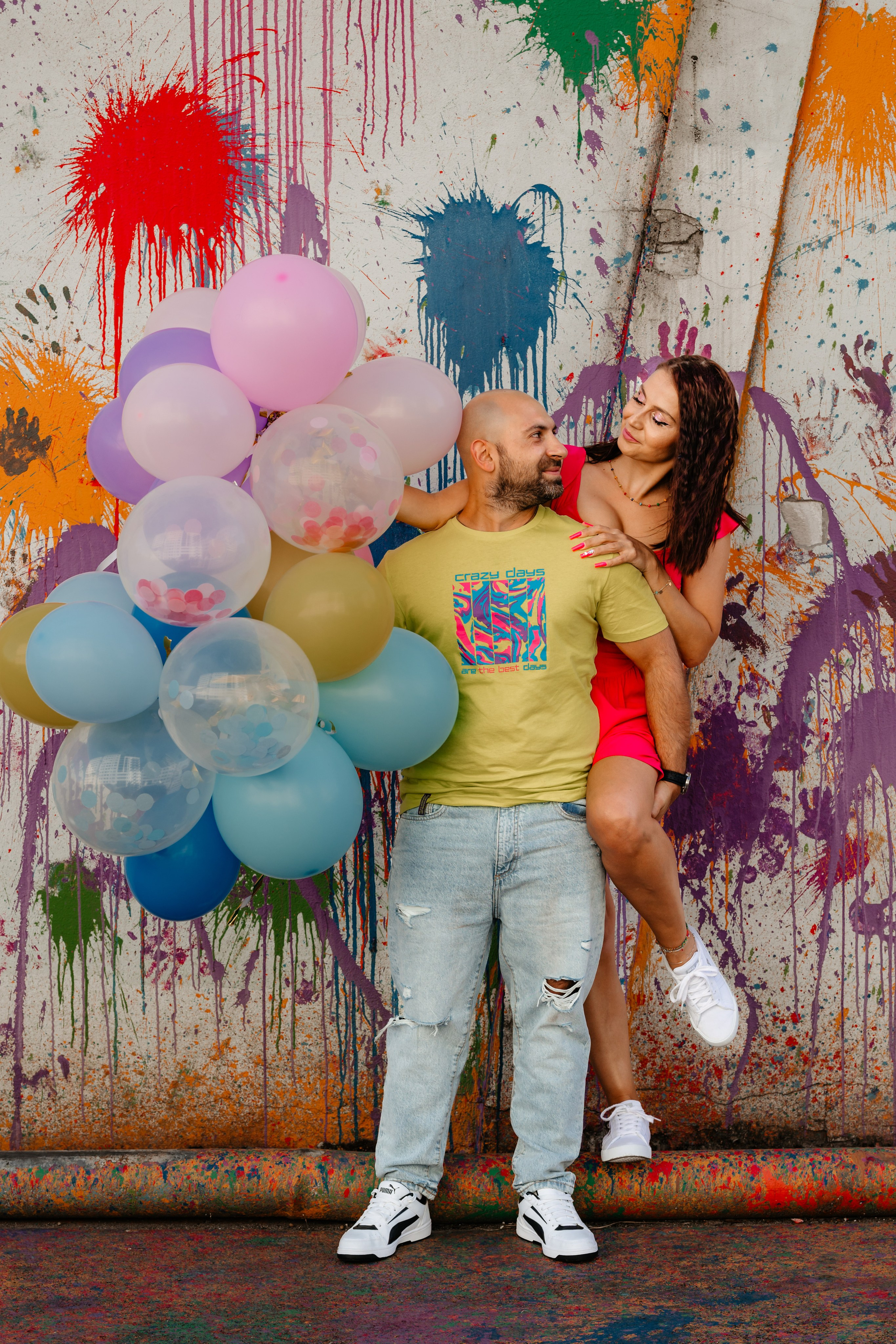 Pata de culoare. Ionut Brehuescu — Fotograf