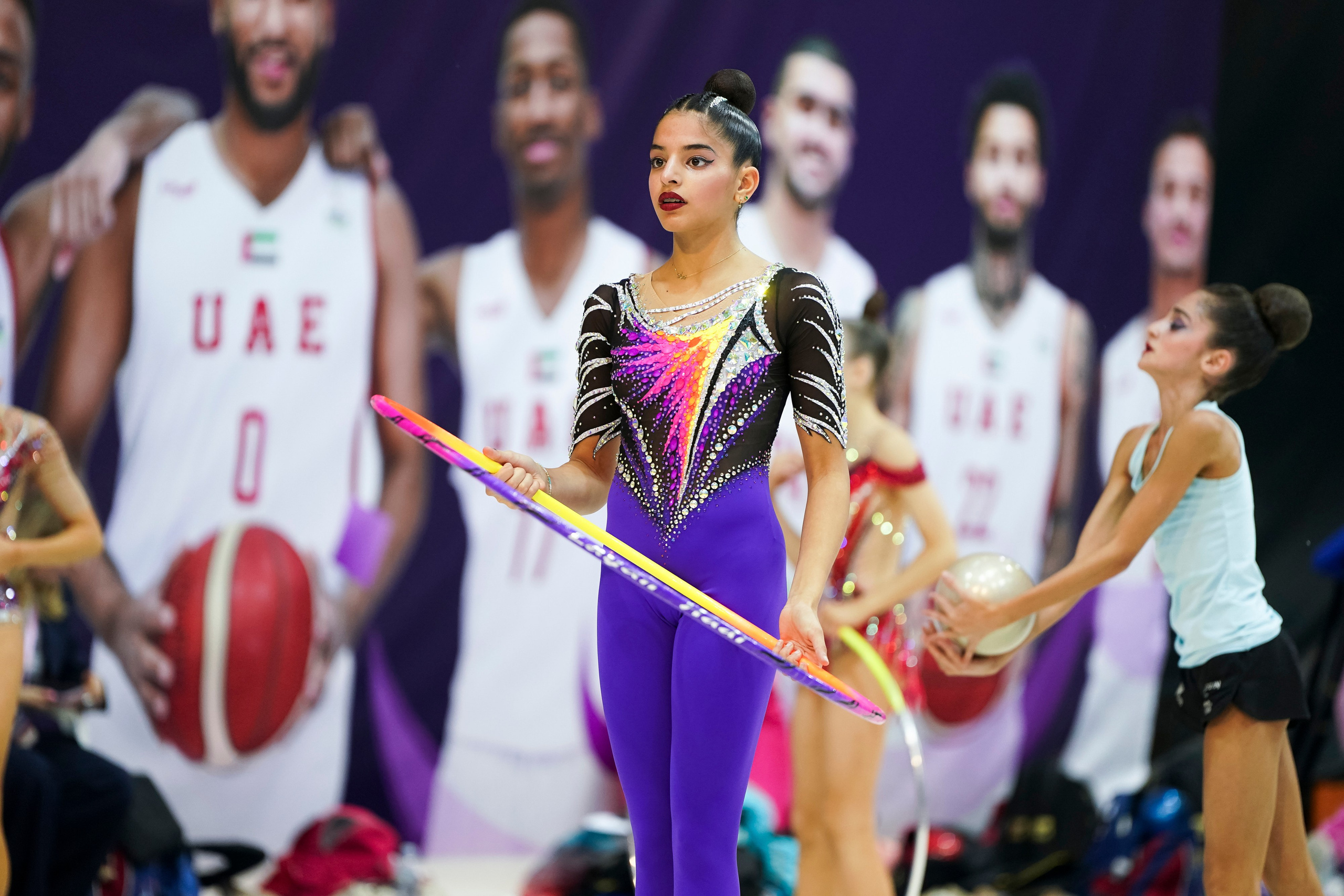 Pirouette Club UAE Challenge 2024 | November 29 — December 1 | Dubai, UAE. Gymnastics and dance photography UAE by Kamilla Khasanova