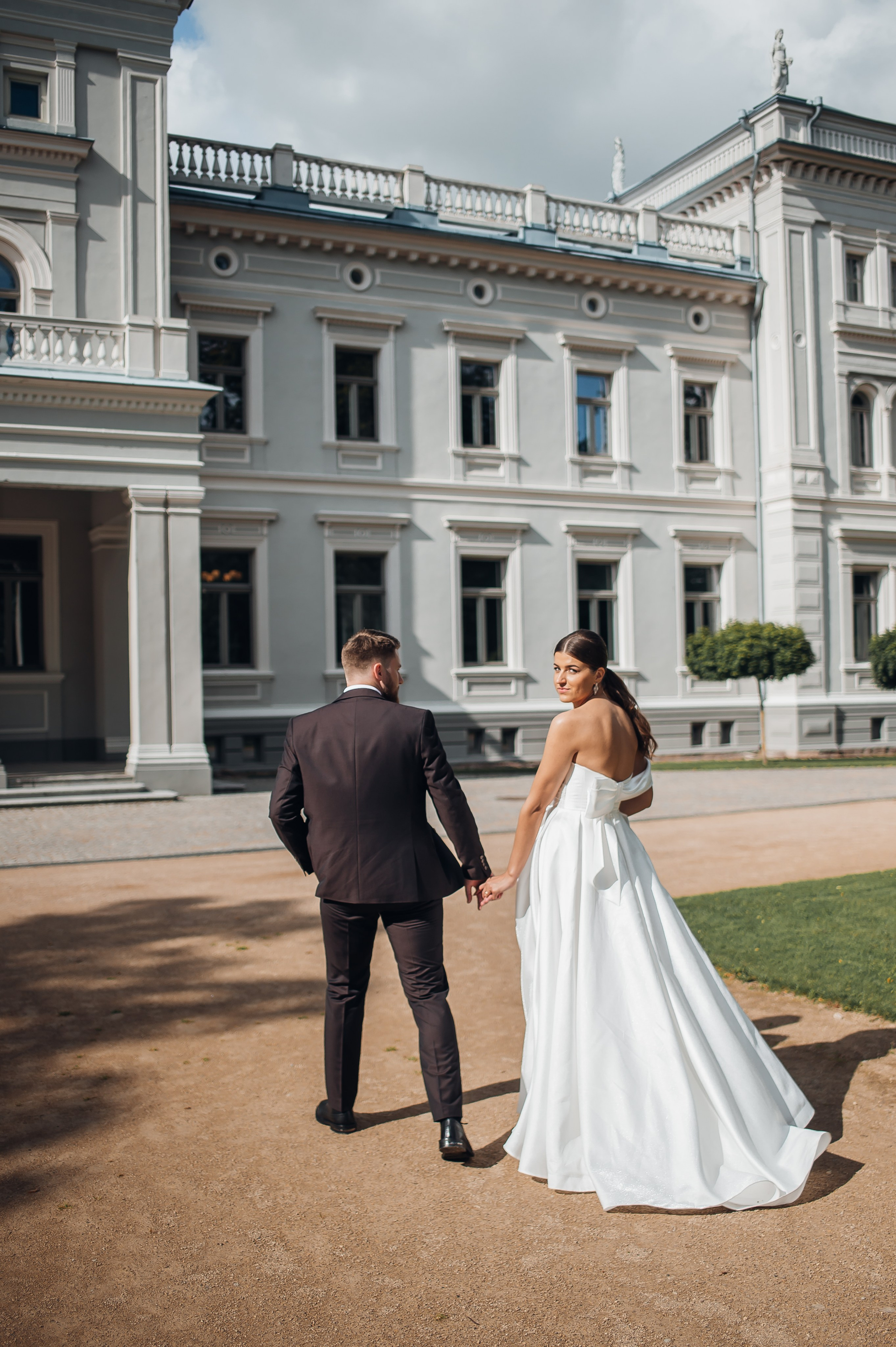 Vestuvės. Aukse Stravi fotografė