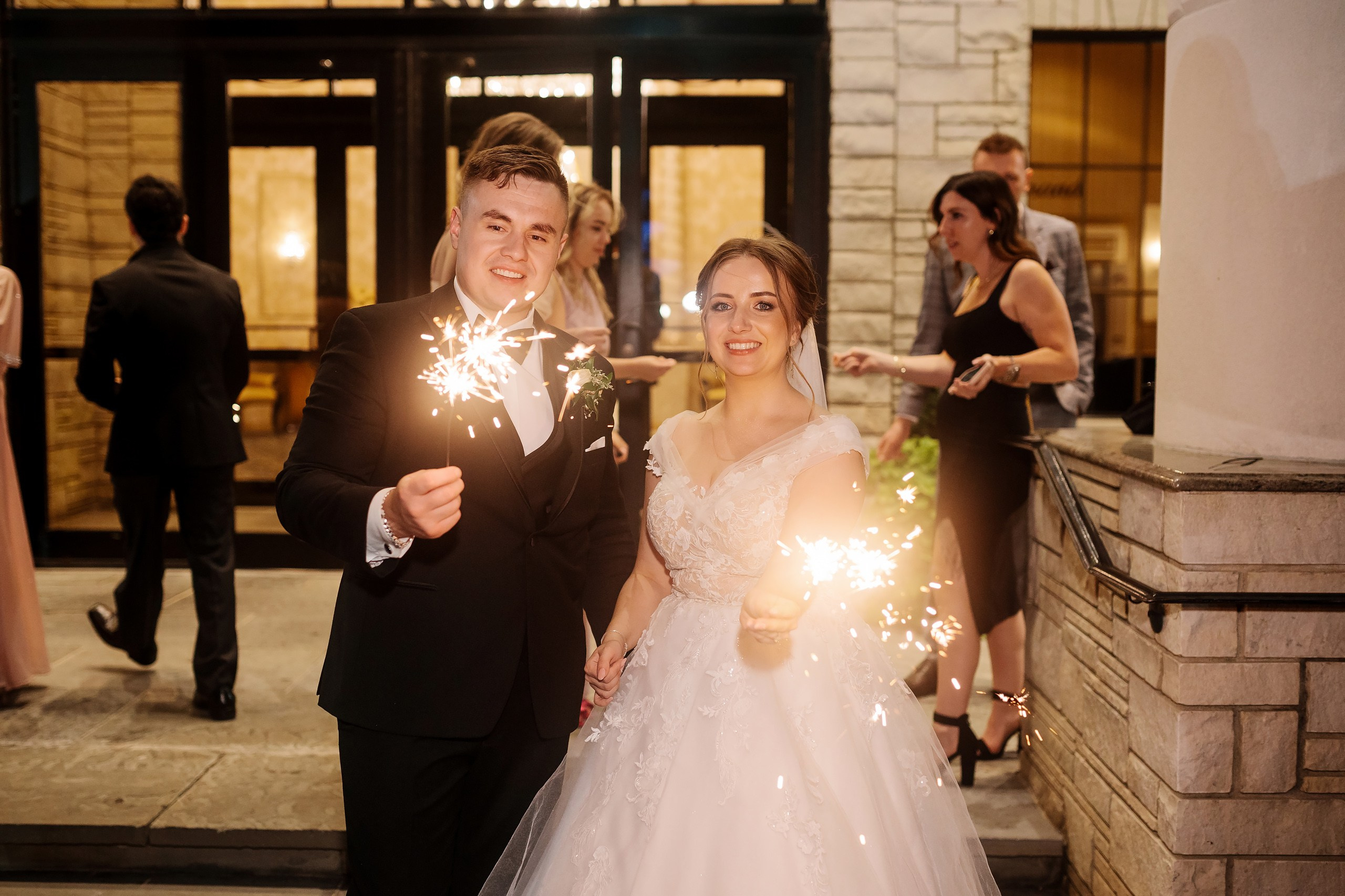 05.10.2024 Wedding. Wedding family event photographer in Chicago Nick Yushevich