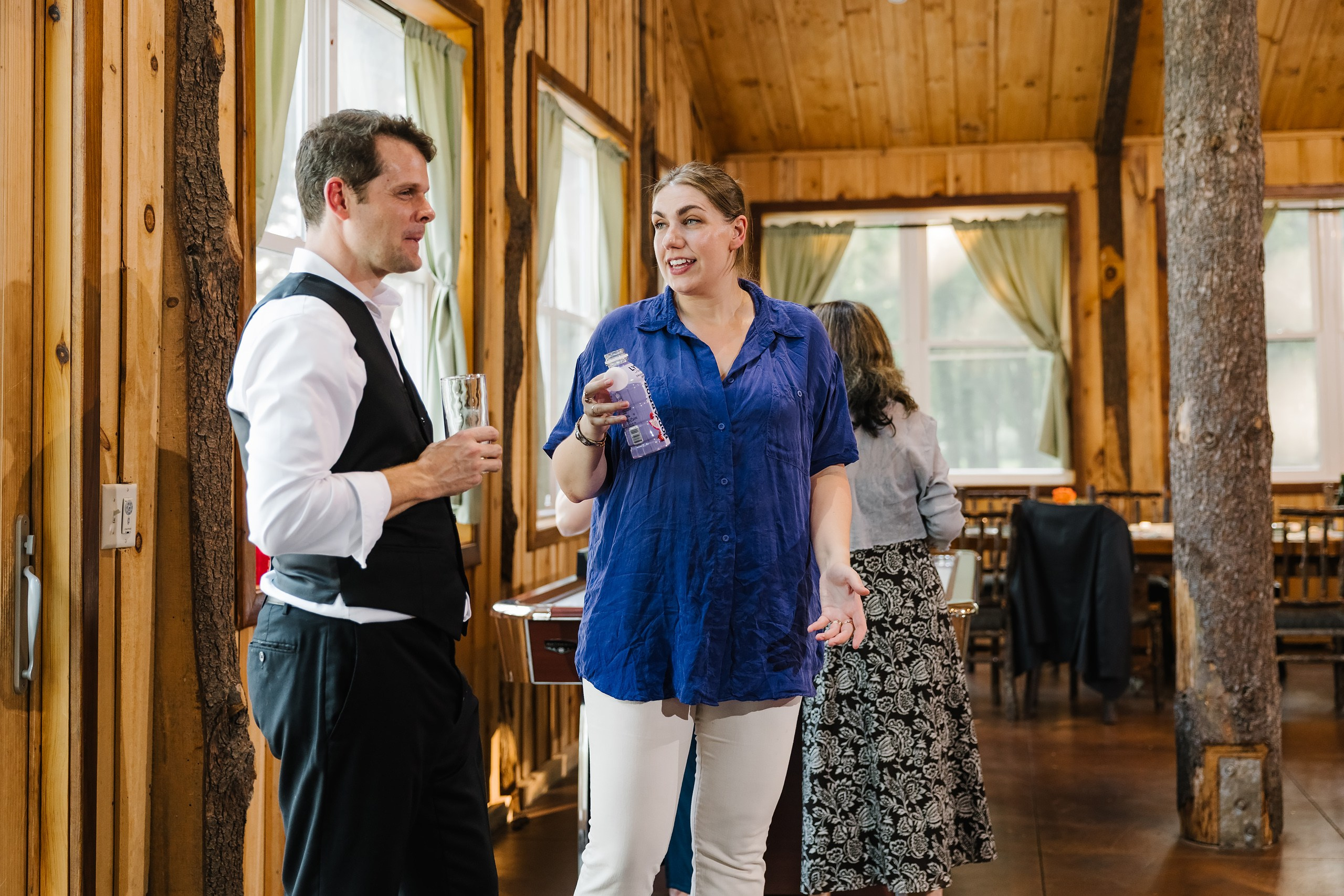 07.12.2025 Wedding. Wedding family event photographer in Chicago Nick Yushevich