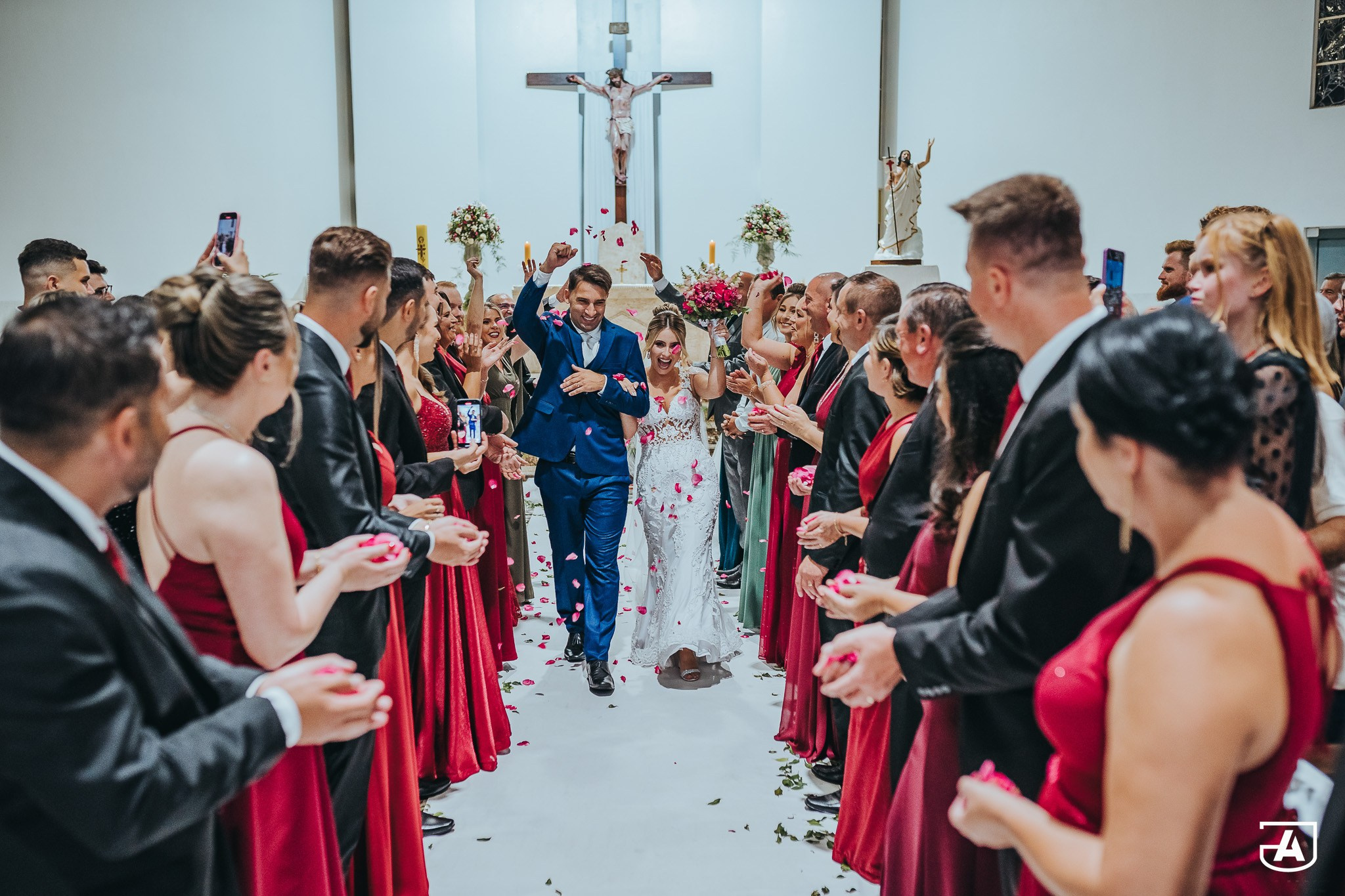 Eduarda e Alessandro. Juliano anjos fotografia