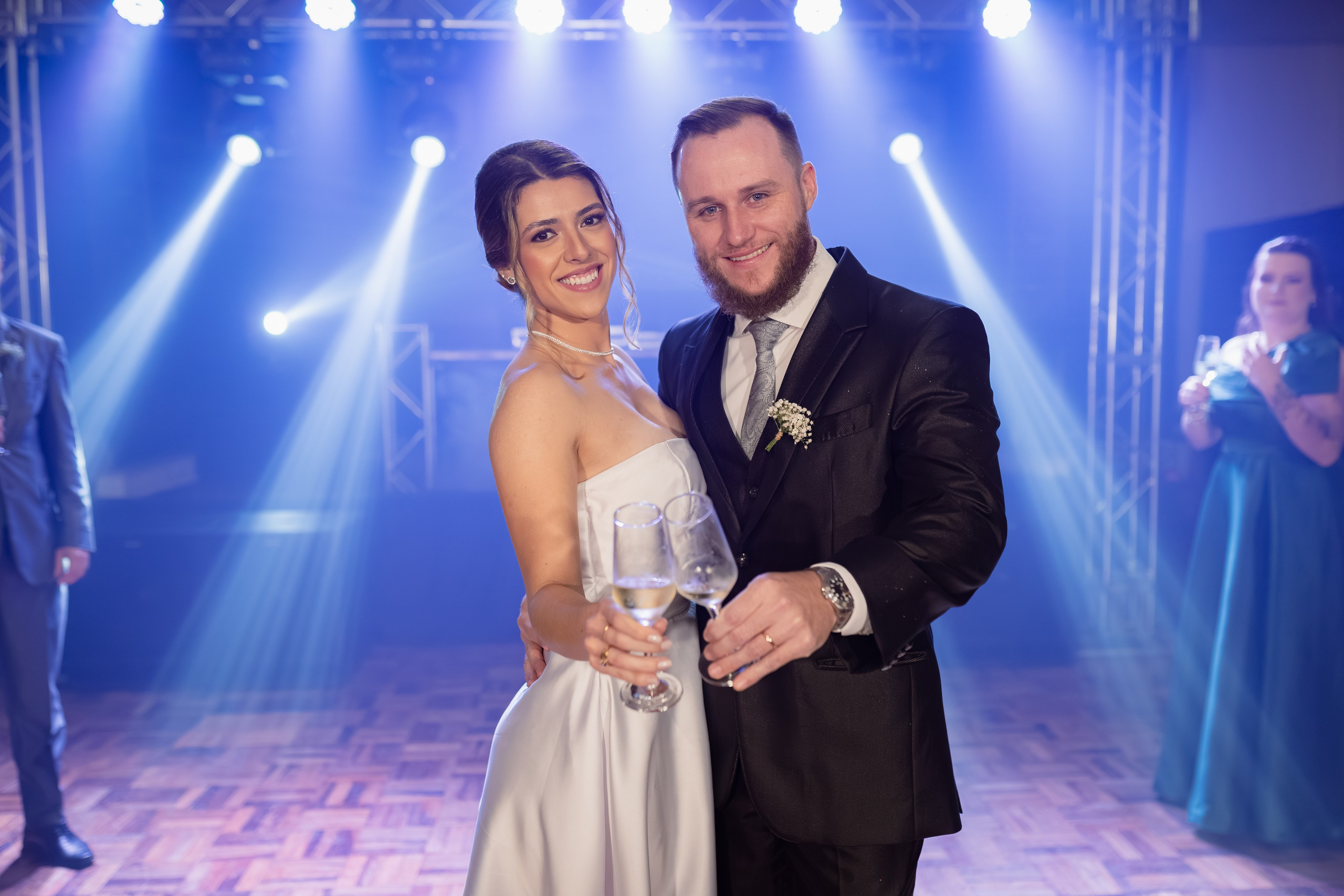 Anna Luisa e Gustavo. Juliano anjos fotografia