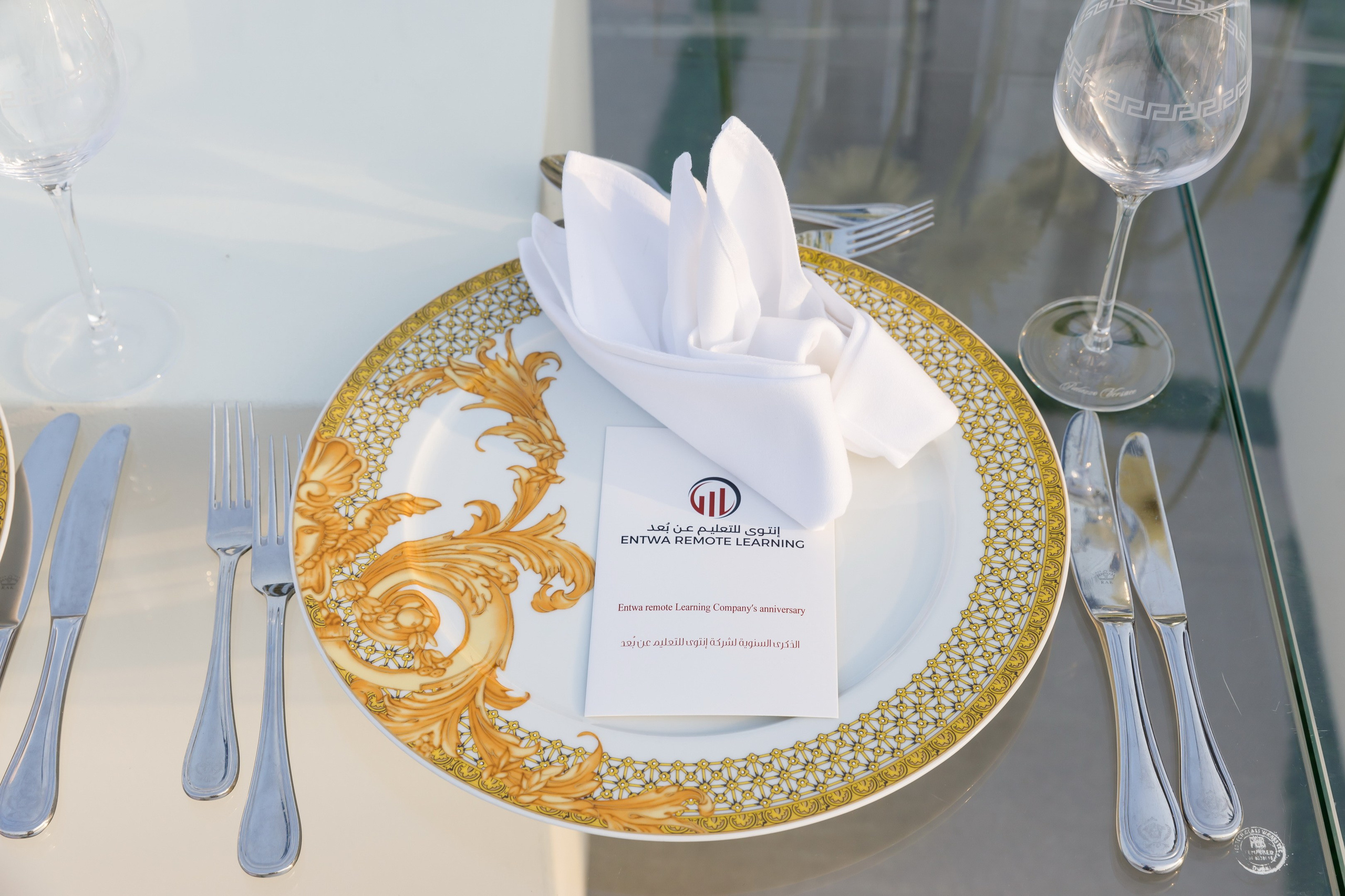 ENTWA company Anniversary — Dubai 2023. Photographer Anna Curly | Weddings and Events in Dubai