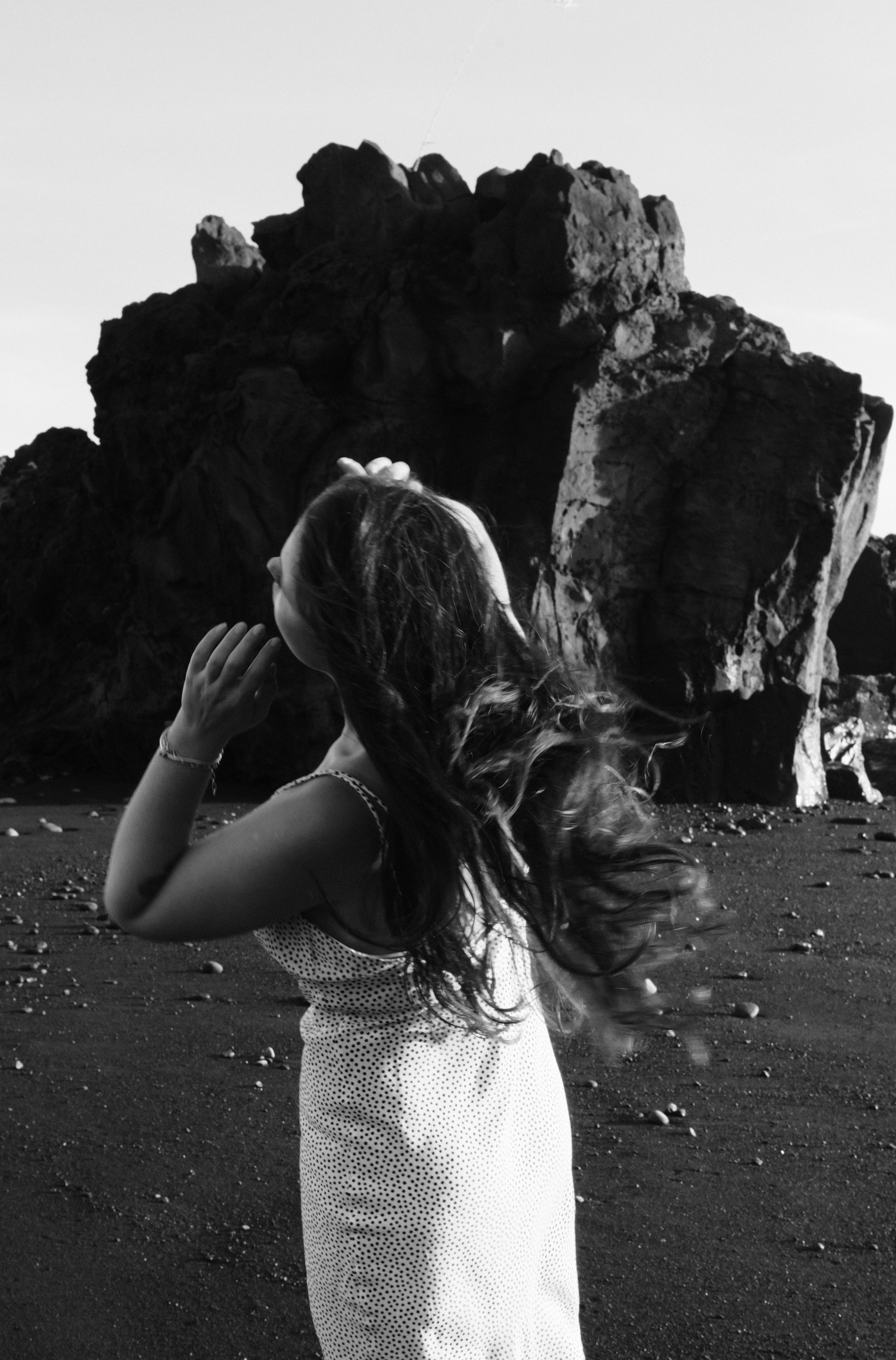 Nastya. Portrait photographer in Madeira — Marina Shtukina