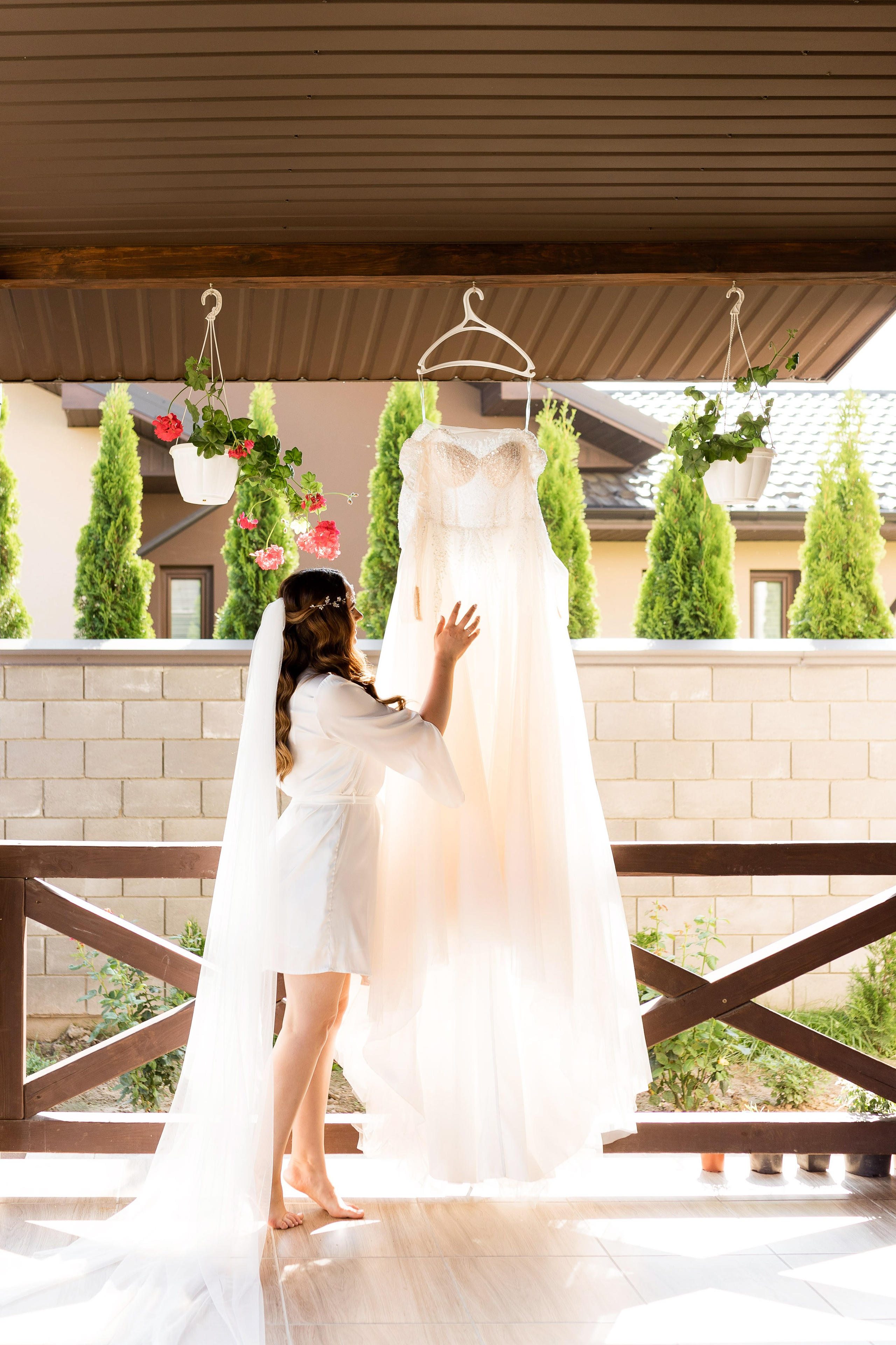 Інна та Олександр. Ірина Терещук