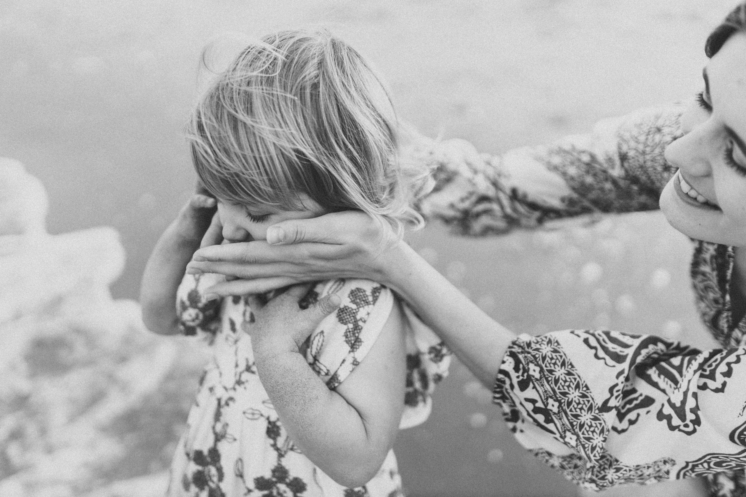 Daria, Vlad e Valeria. Fotografo a Ravenna Nataliya Samsonova