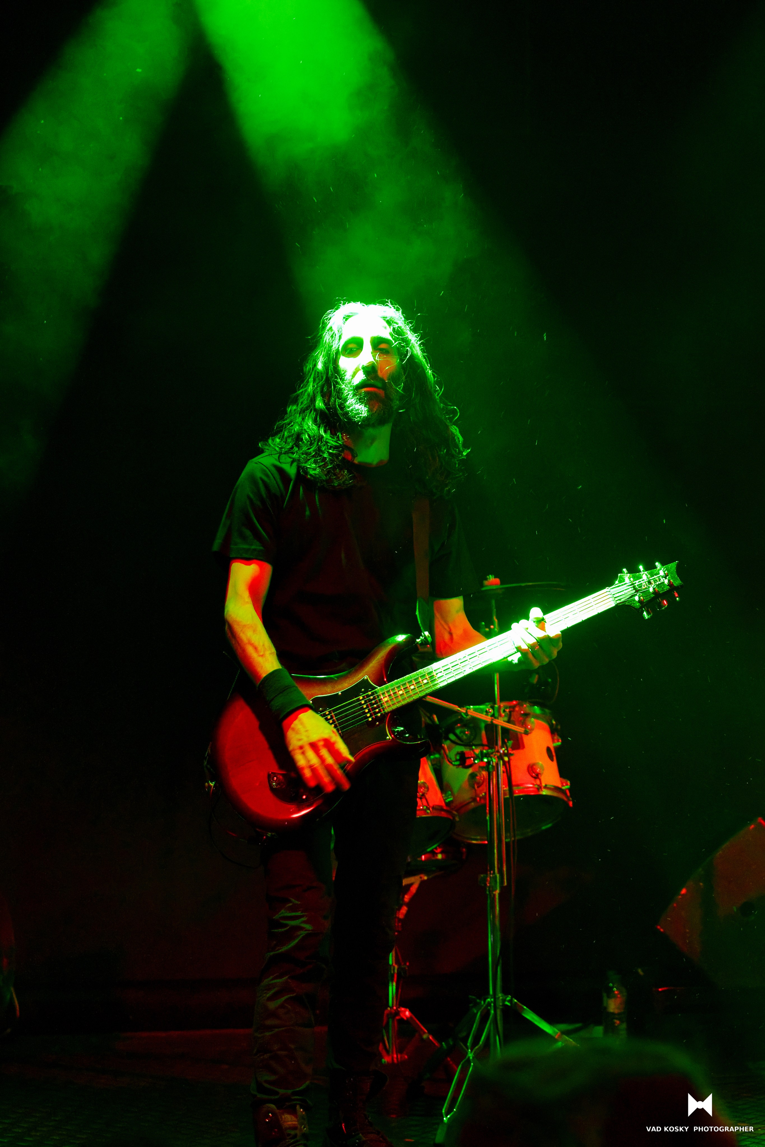 Walkways — Gagarin TLV 24.01.26. Vad Kosky Photographer