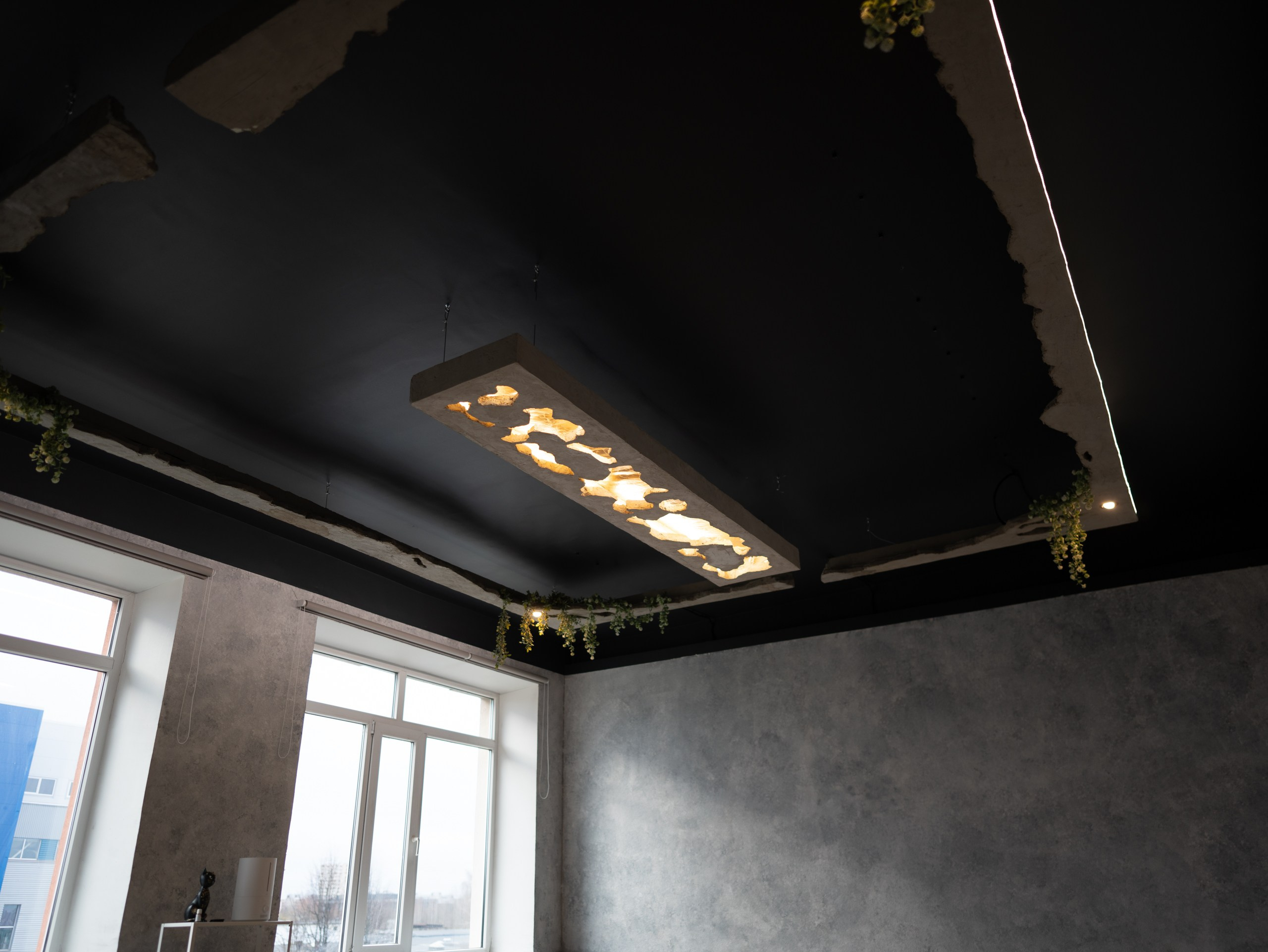 Yoga Studio. Real Estate photographer. Kinnisvara fotograaf Tallinn