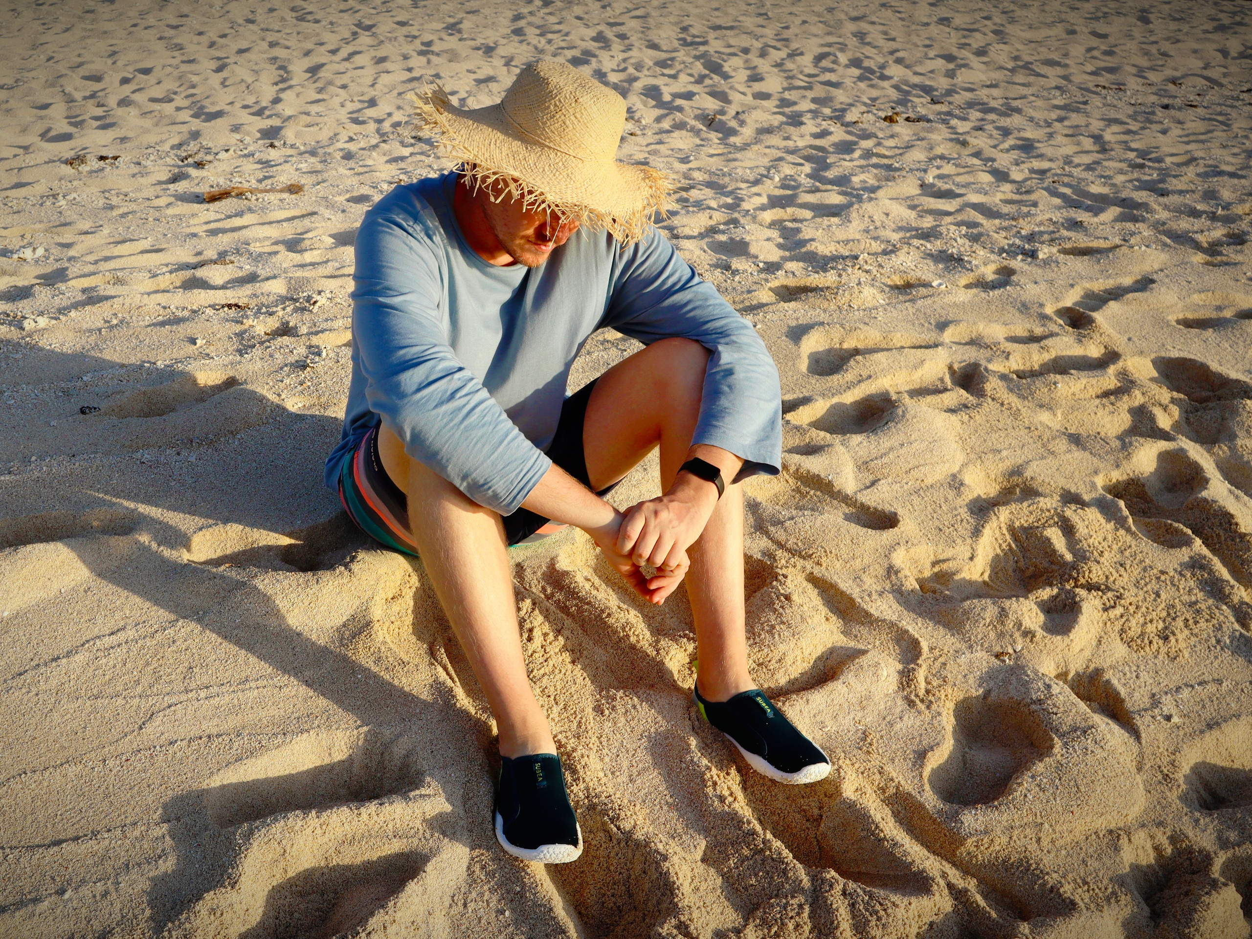 Travel photographer Ksenia