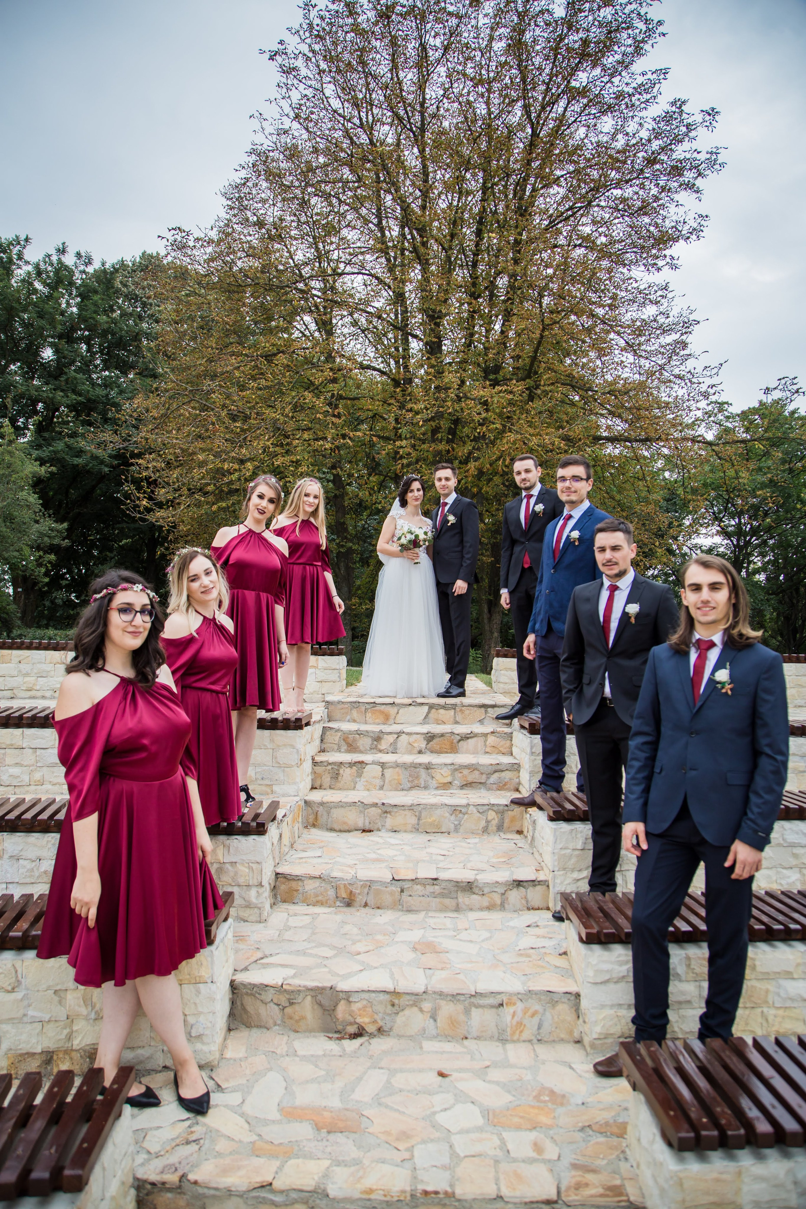 Eliza si Stefan by Fotograf nunta Iasi — Eduard Schiopu