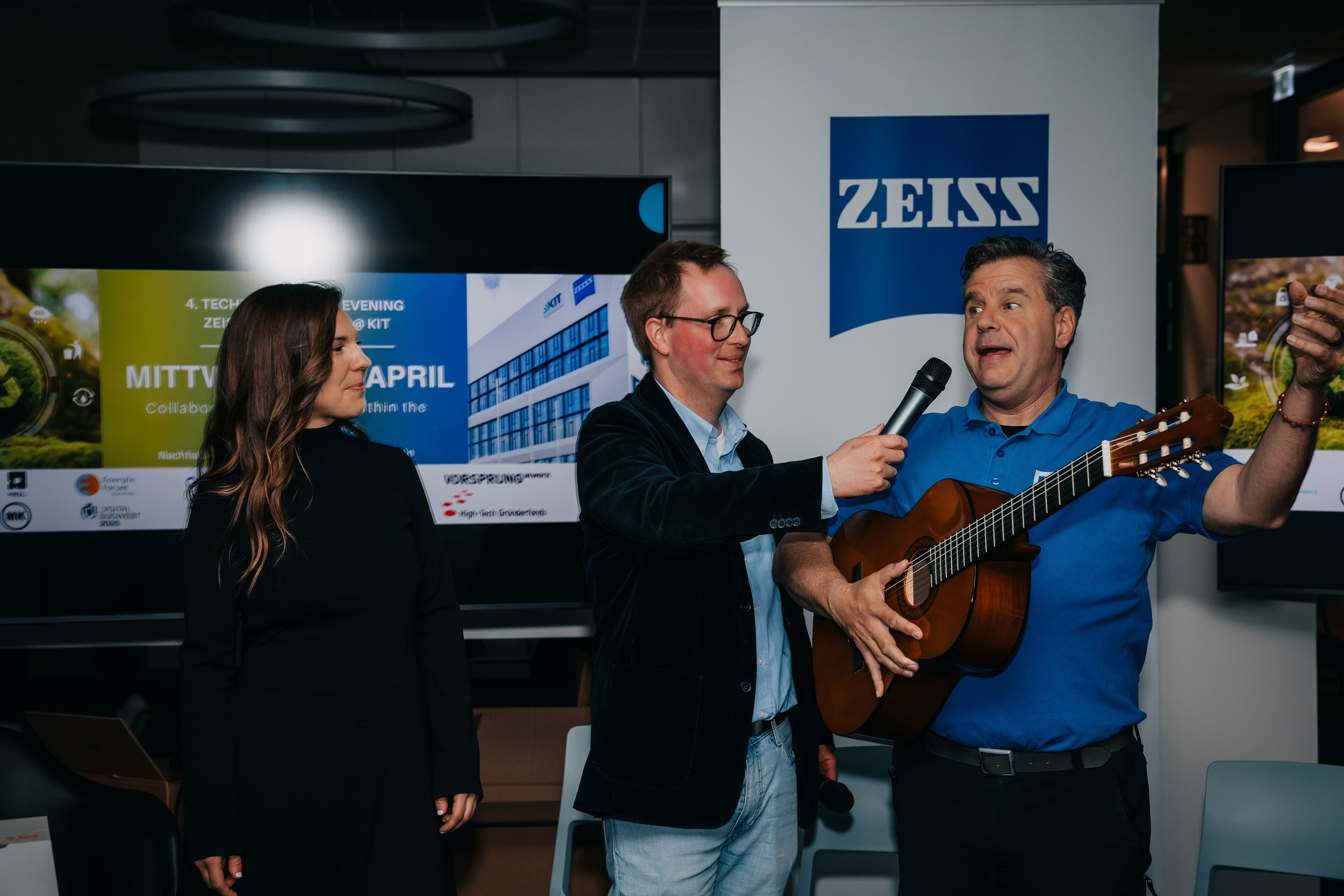 OFFICIUM - 4. Technology Arts Evening: Collaborative Innovation within the Circular Economy. Viktoria Motte Fotografie Event-, Business- und Porträtfotografie Stuttgart | Mallorca