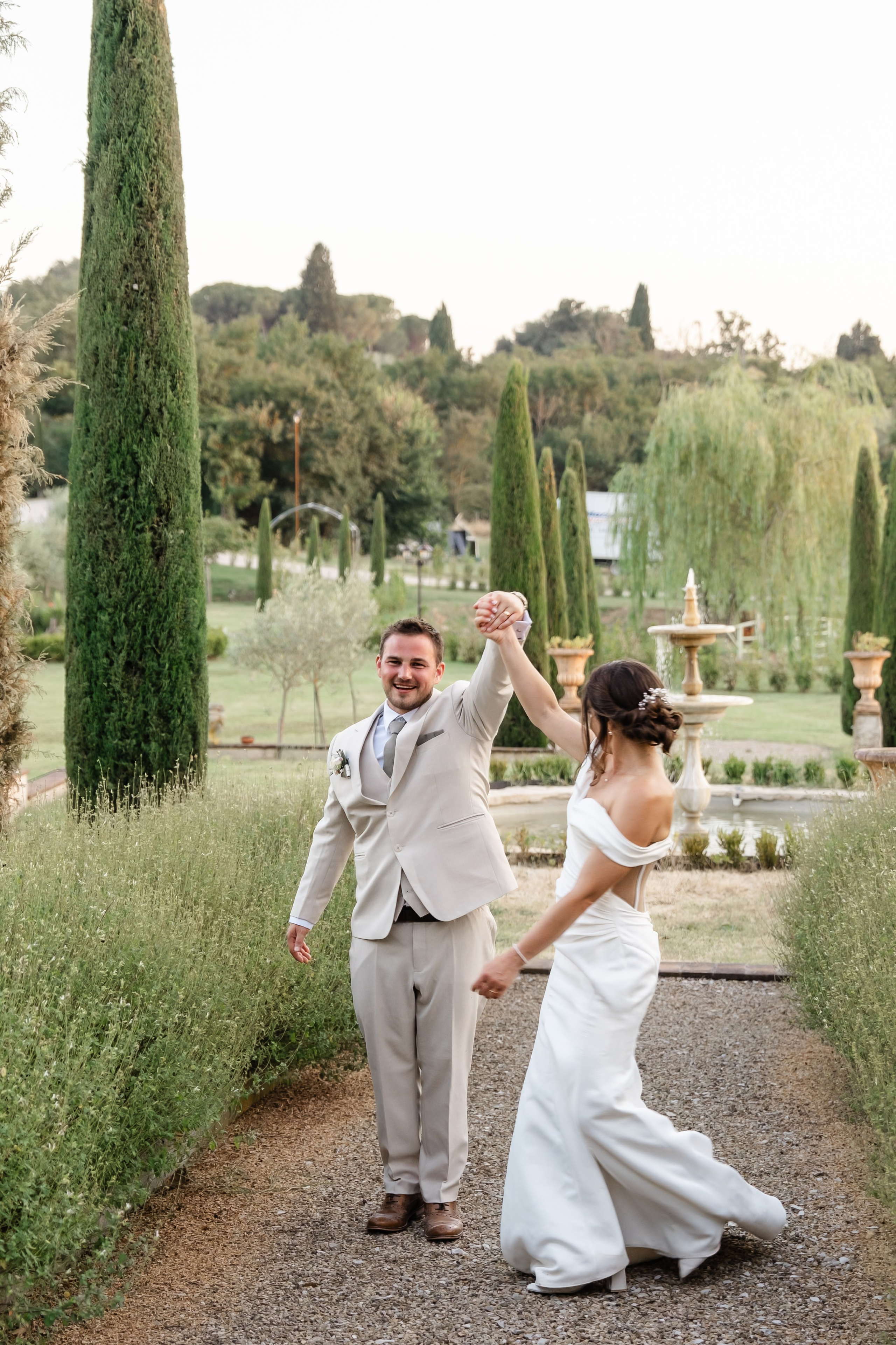 ROXANNE and ANDREW_ Tuscany. PHOTOGRAPHER IN ITALY