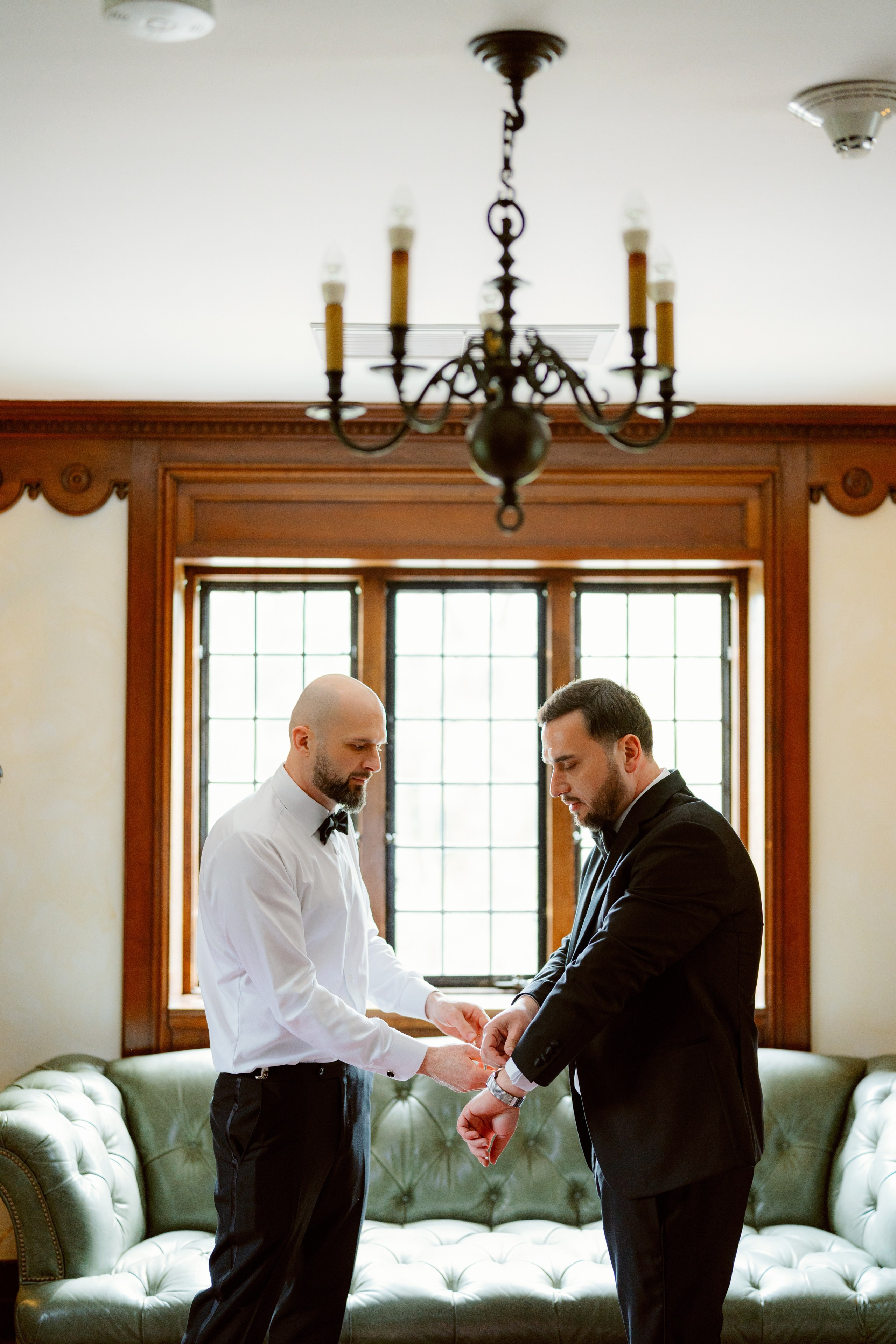 Albulena and Ervin’s Elegant Albanian Wedding at Pleasantdale Chateau. Wedding photographer and videographer New York | New Jersey