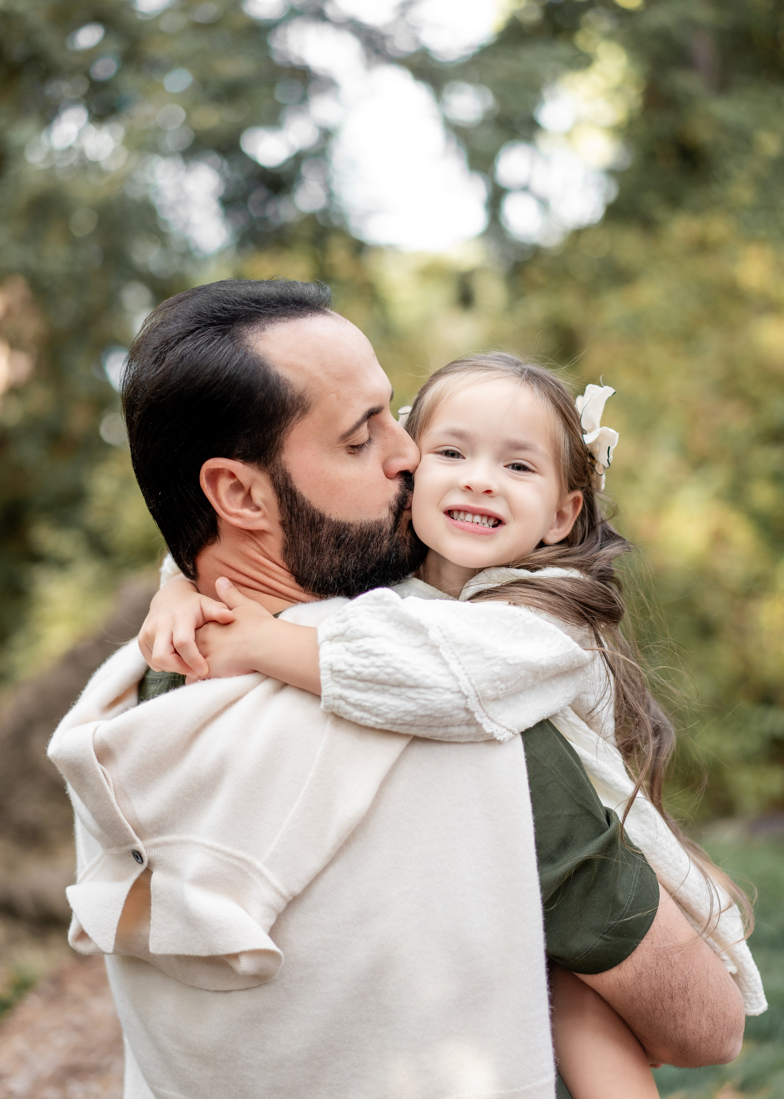 Mikhailov family. Family photographer in Sacramento | Sofia Pavenko