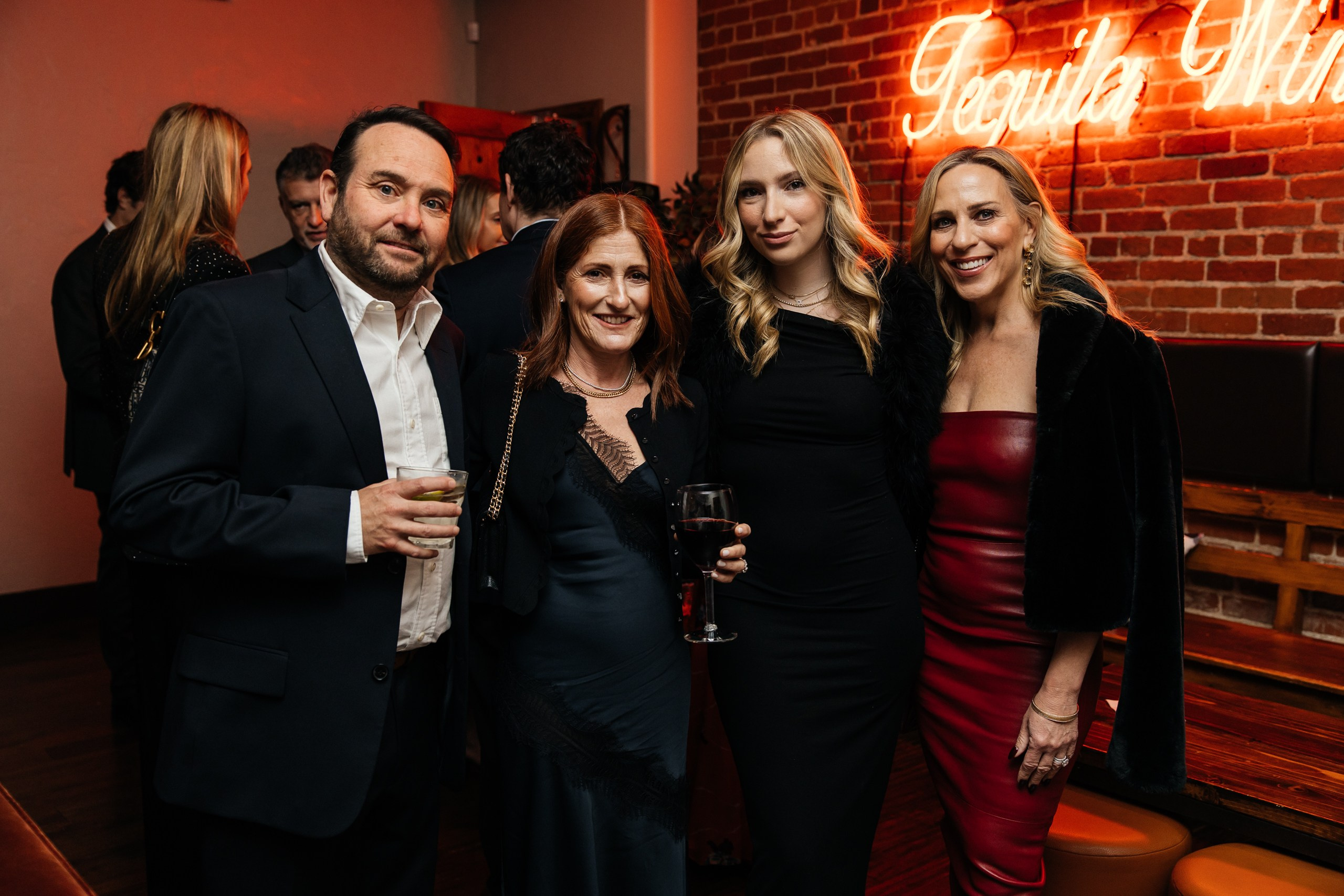 Mitzvah gallery. Photographer Andrei White