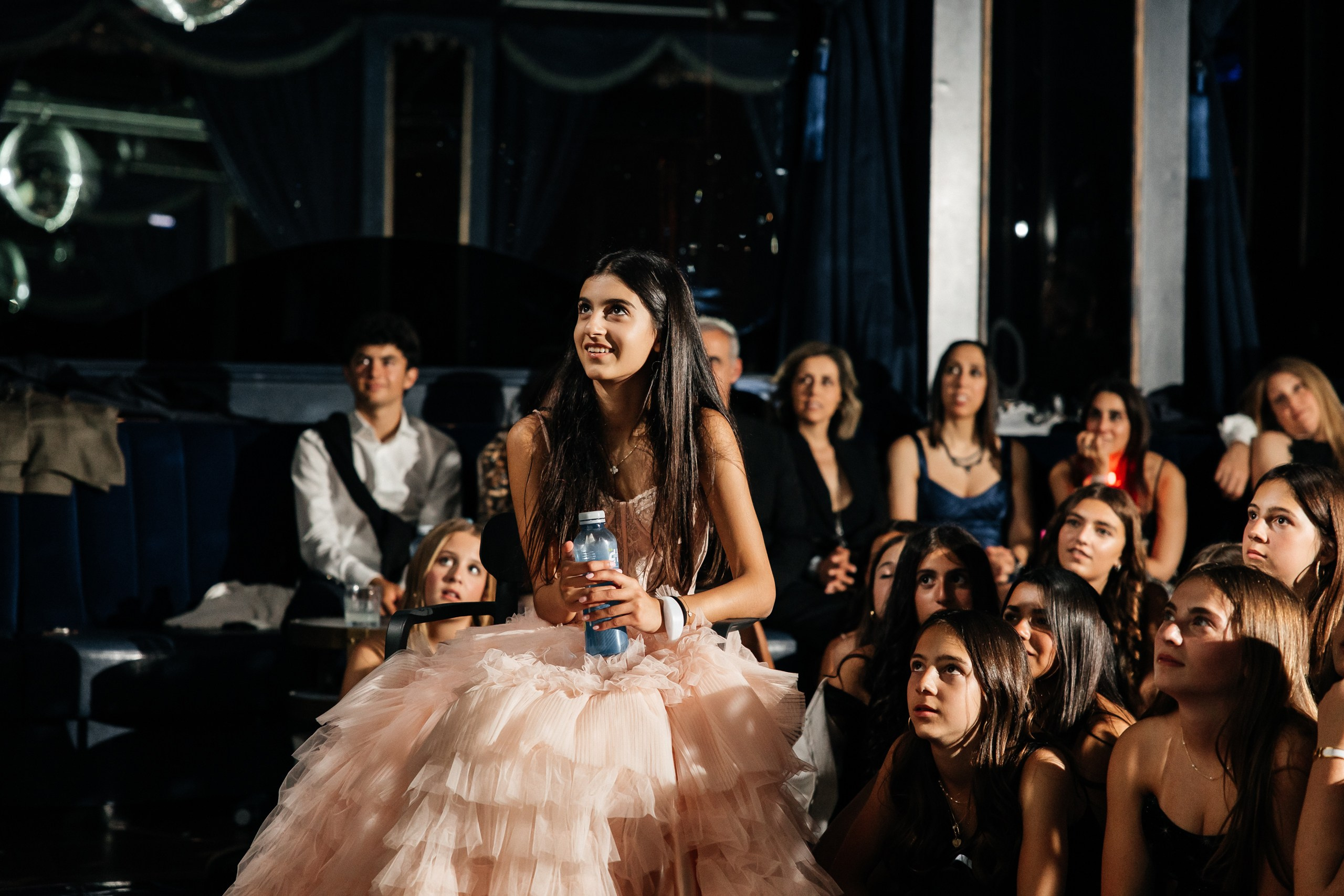 Mitzvah gallery 2. Photographer Andrei White