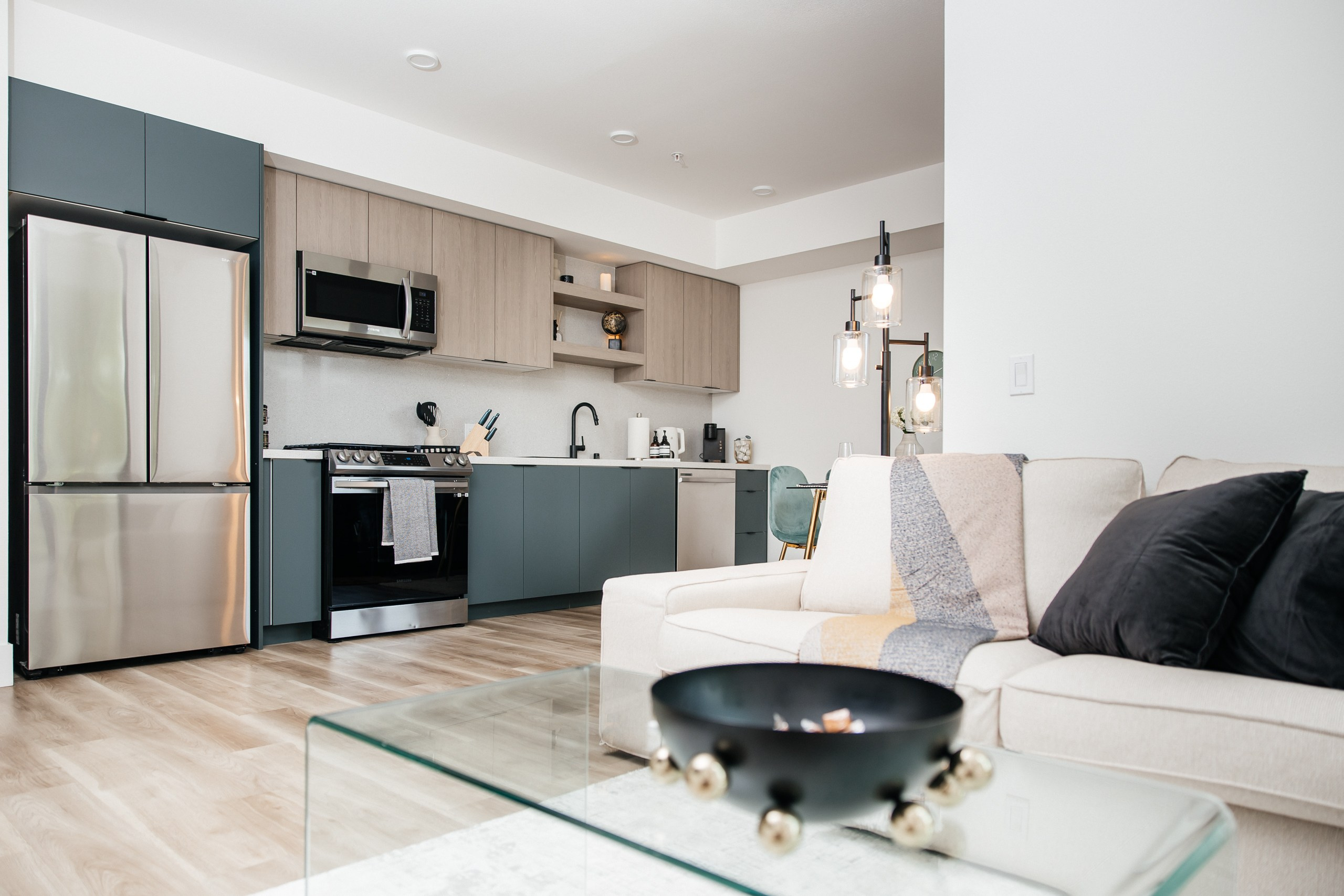 Affinity Apartments. Photographer Andrei White