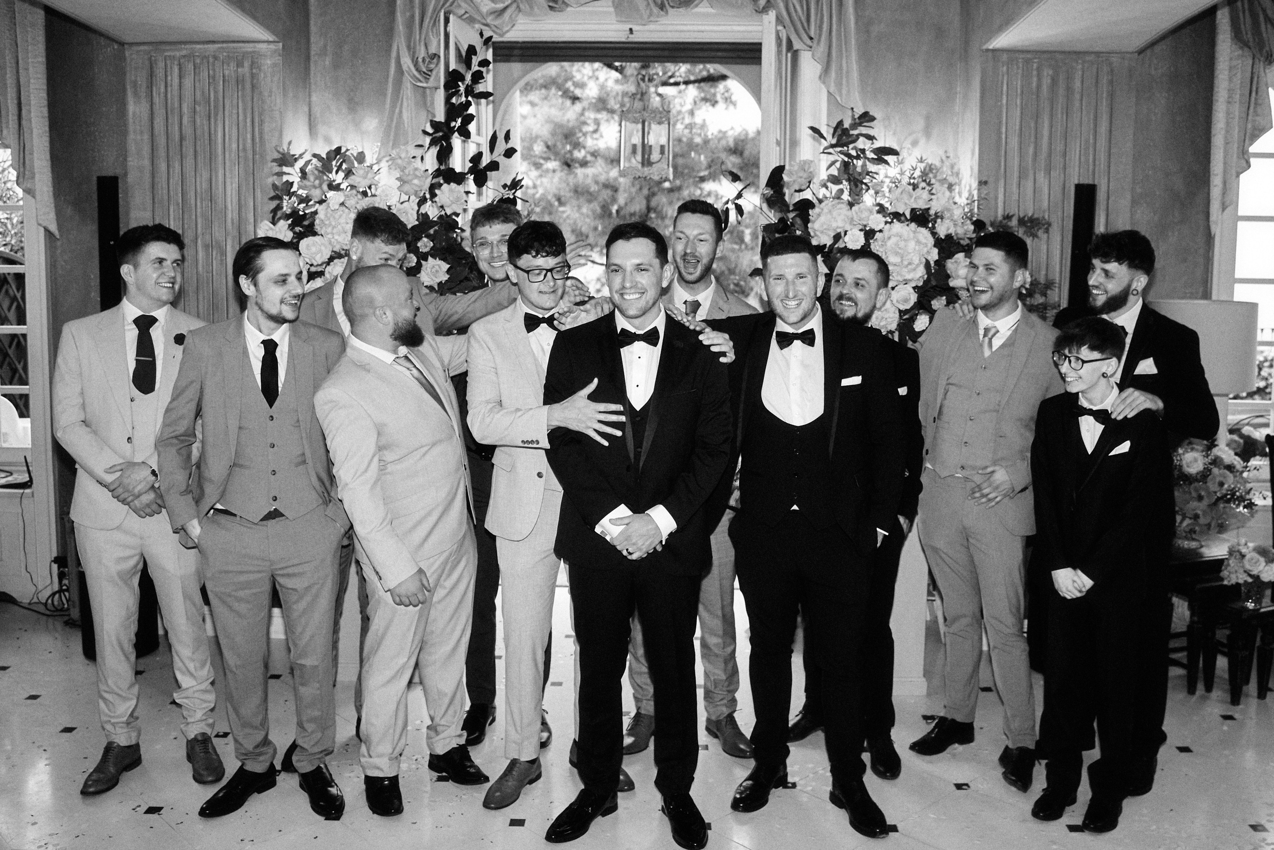 David & Abigeil. Destination wedding and fashion photographer in Riga Igor Davidovich