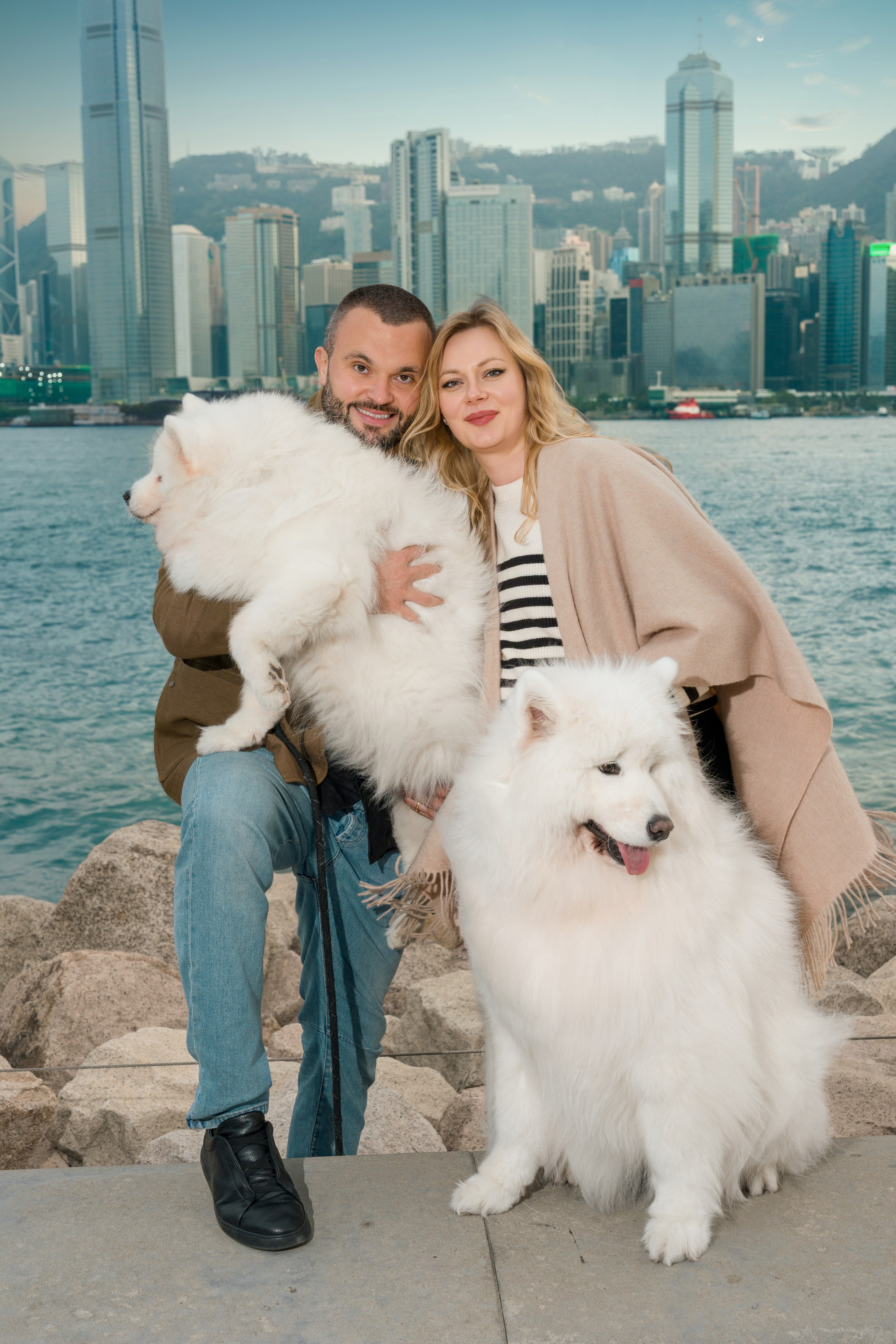 YULIA&LEONARDO. PHOTOGRAPHER IN HONG KONG (EVENTS, WEDDING, PORTRAIT, FAMILY)
