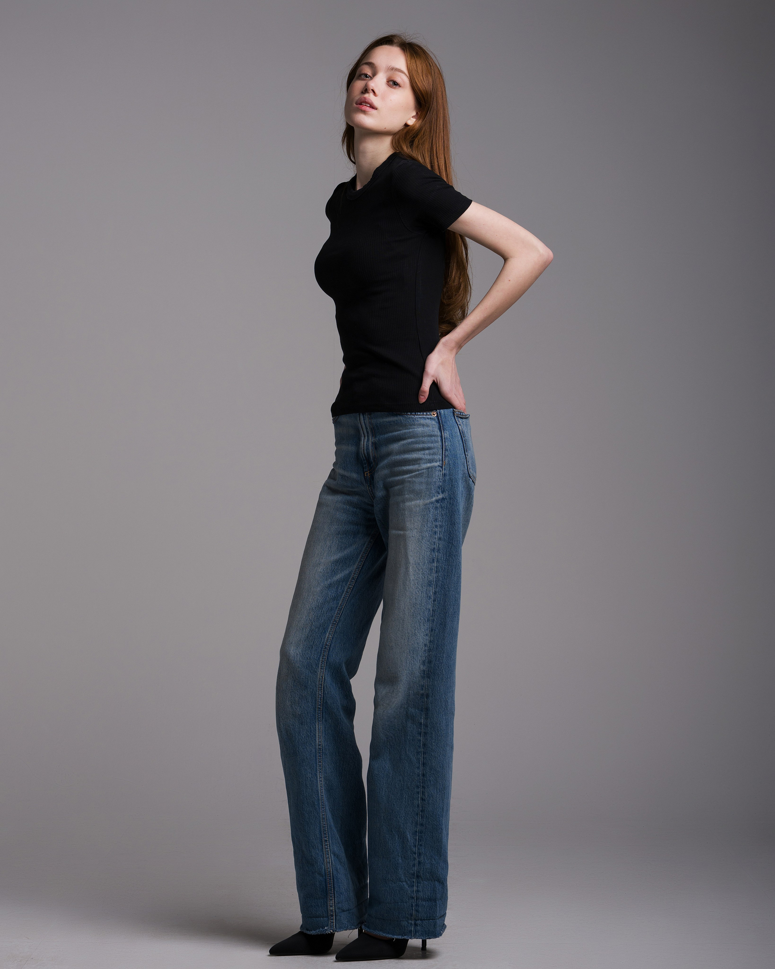 Avgustina. Fotograf Baku