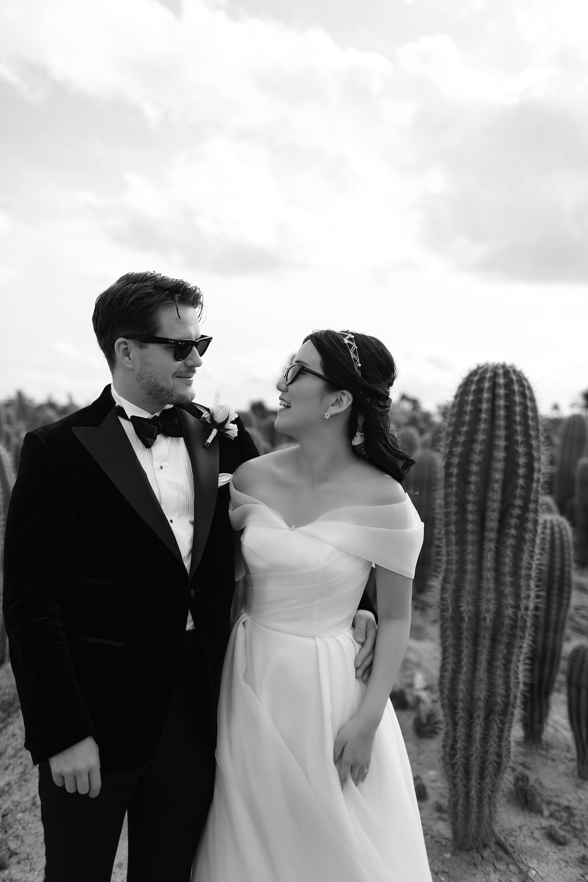 Eunji and Kjell. Destination Wedding Photographers based in Spain