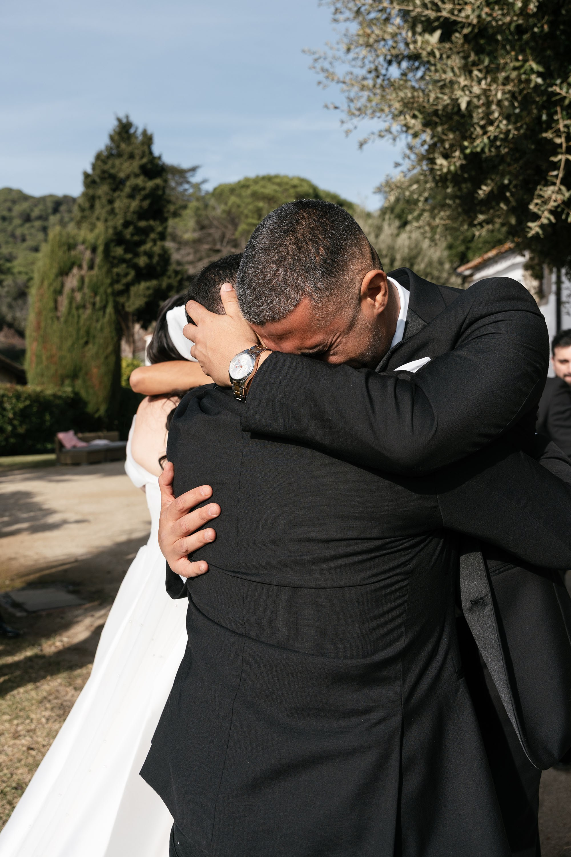 Donielle and Edwin. Fotógrafos de bodas de destino y creadores de contenido con base en España