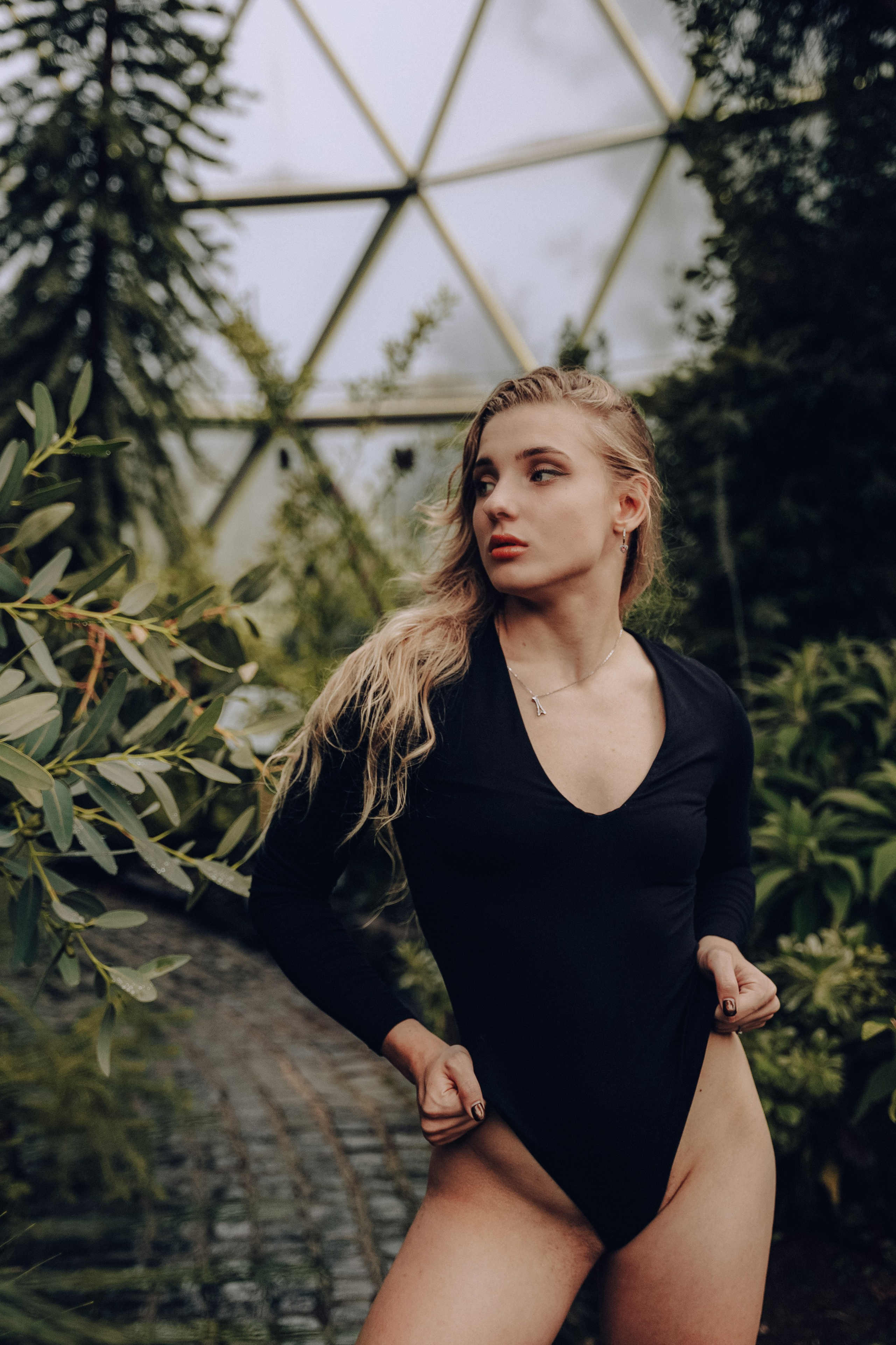 Polina. Photograf NRW