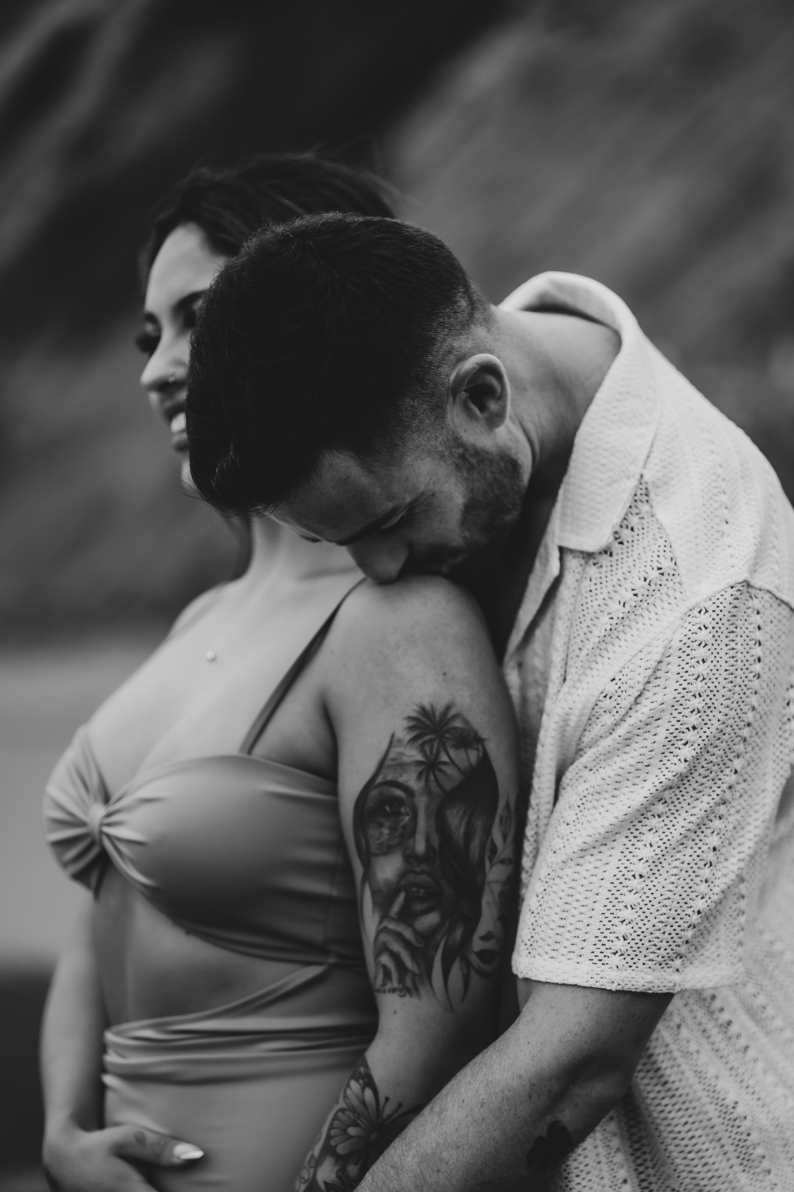 Love story. Holigood foto y video reportaje de bodas en San Sebastián y Europa