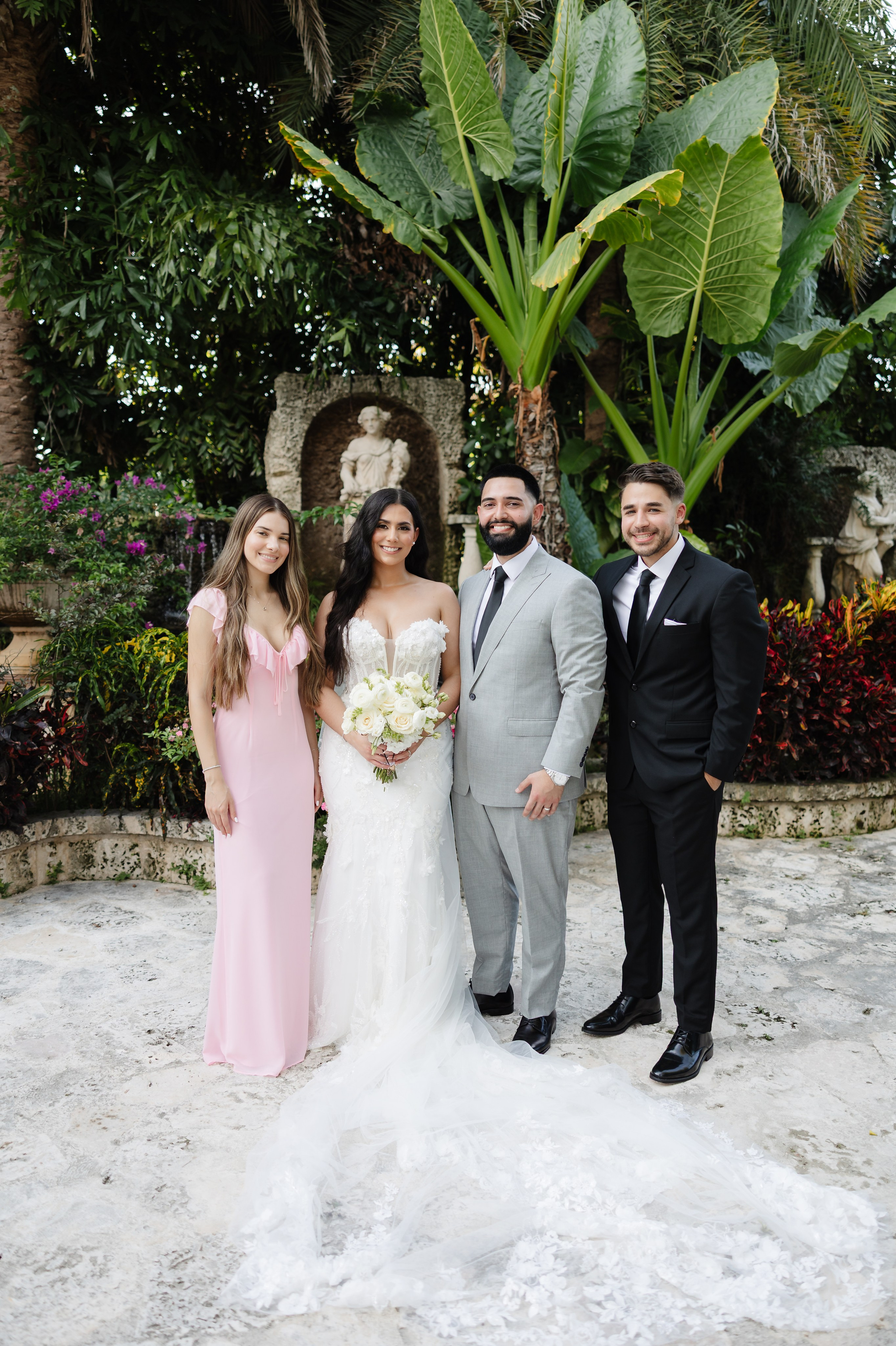 A Love Story Years in the Making | Sheila & Kevin’s Villa Toscana Wedding. YES I DO PRODUCTION — Wedding photography&videography