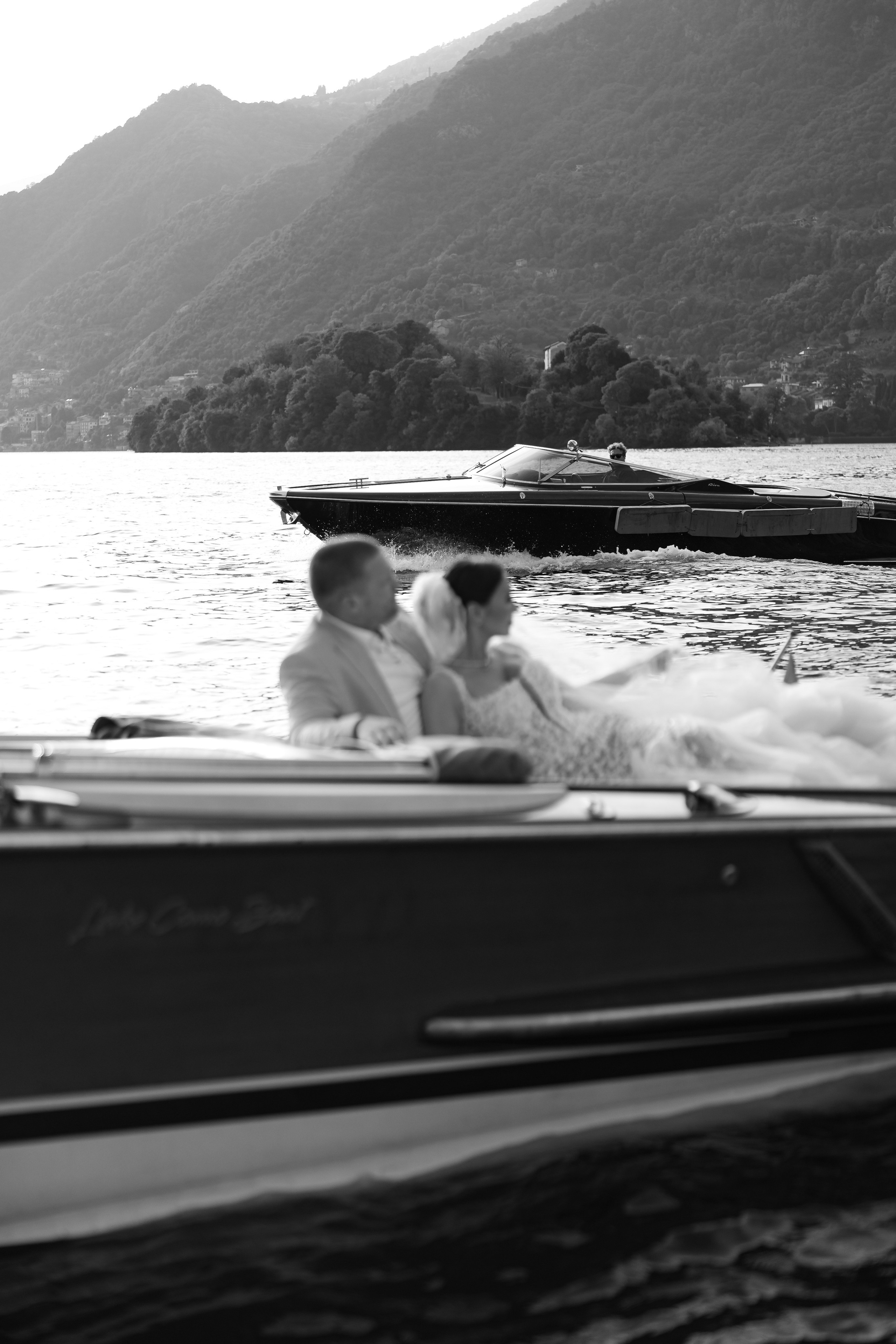That’s Amore — Nina & Darren’s Lake Como Elopement. YES I DO PRODUCTION — Wedding photography&videography